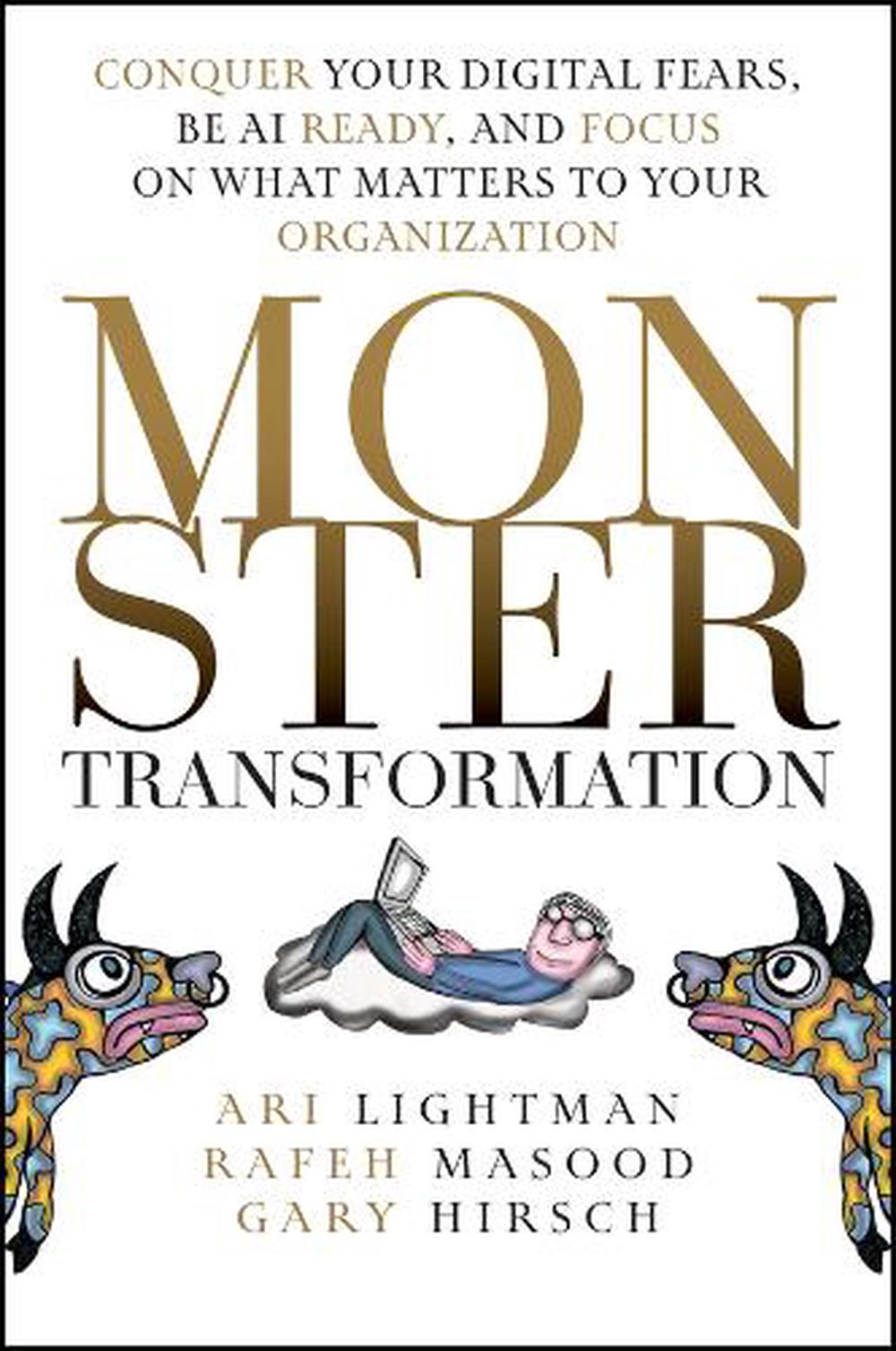 Monster Transformation, 9781394313709