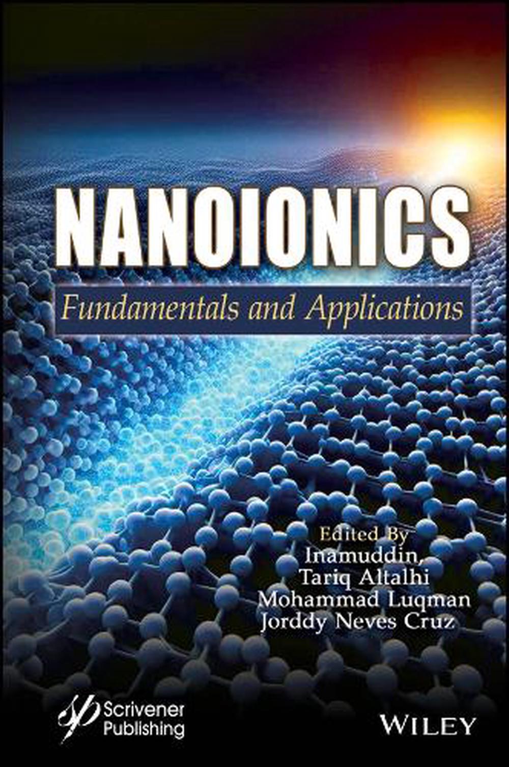 Nanoionics, 9781394313914