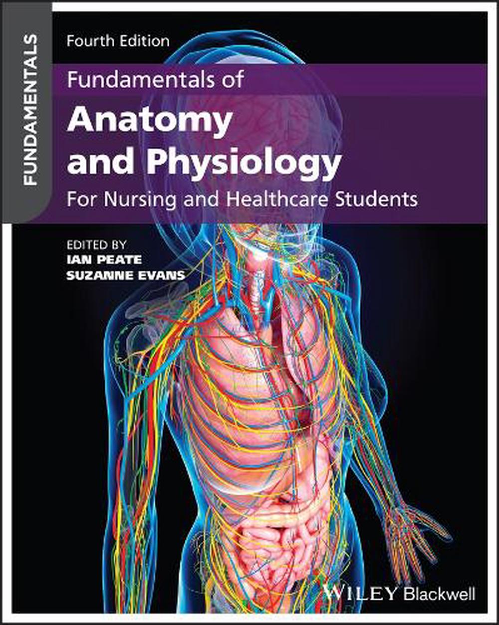 Fundamentals of Anatomy and Physiology, 4th Edition, 9781394314041