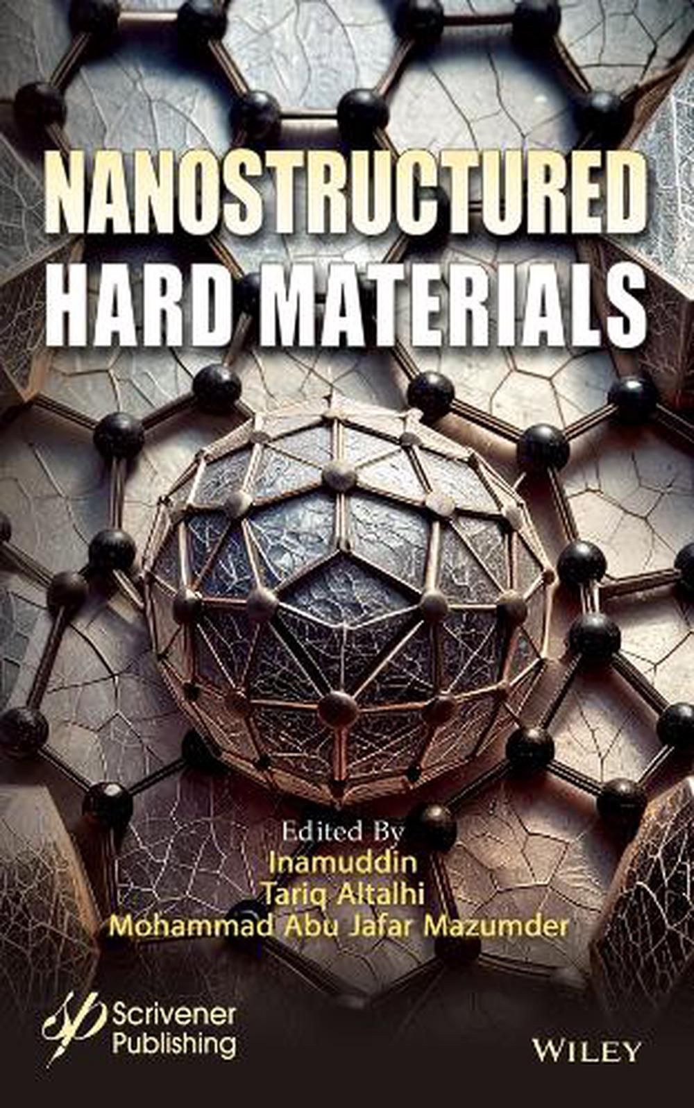 Nanostructured Hard Materials, 9781394314140