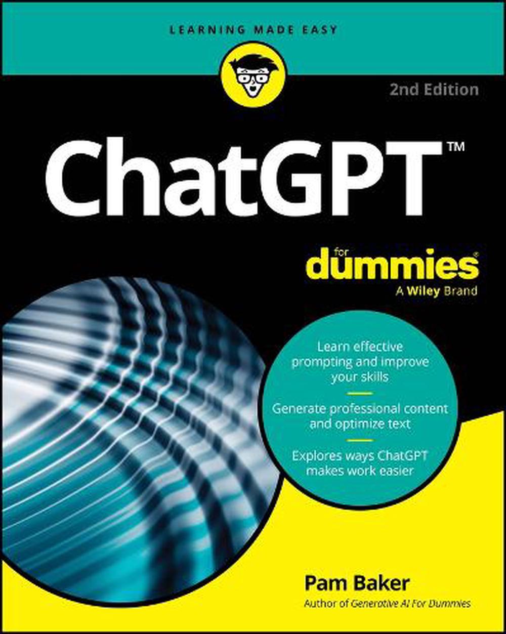 ChatGPT For Dummies, 9781394314454