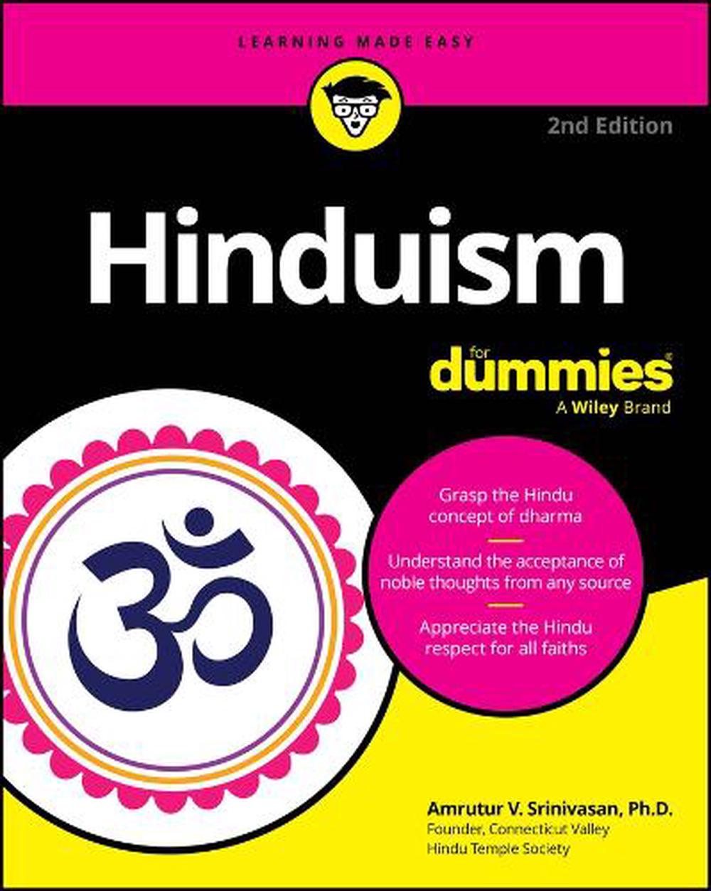 Hinduism For Dummies, 9781394315932