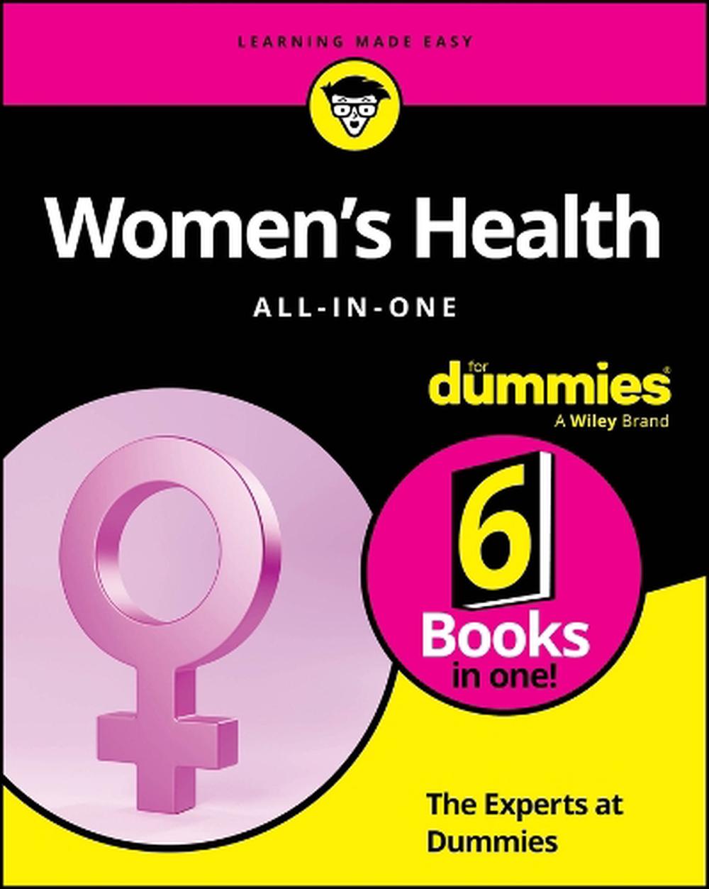 Women's Health All-In-One For Dummies by The Experts at Dummies - ISBN: 9781394316380
