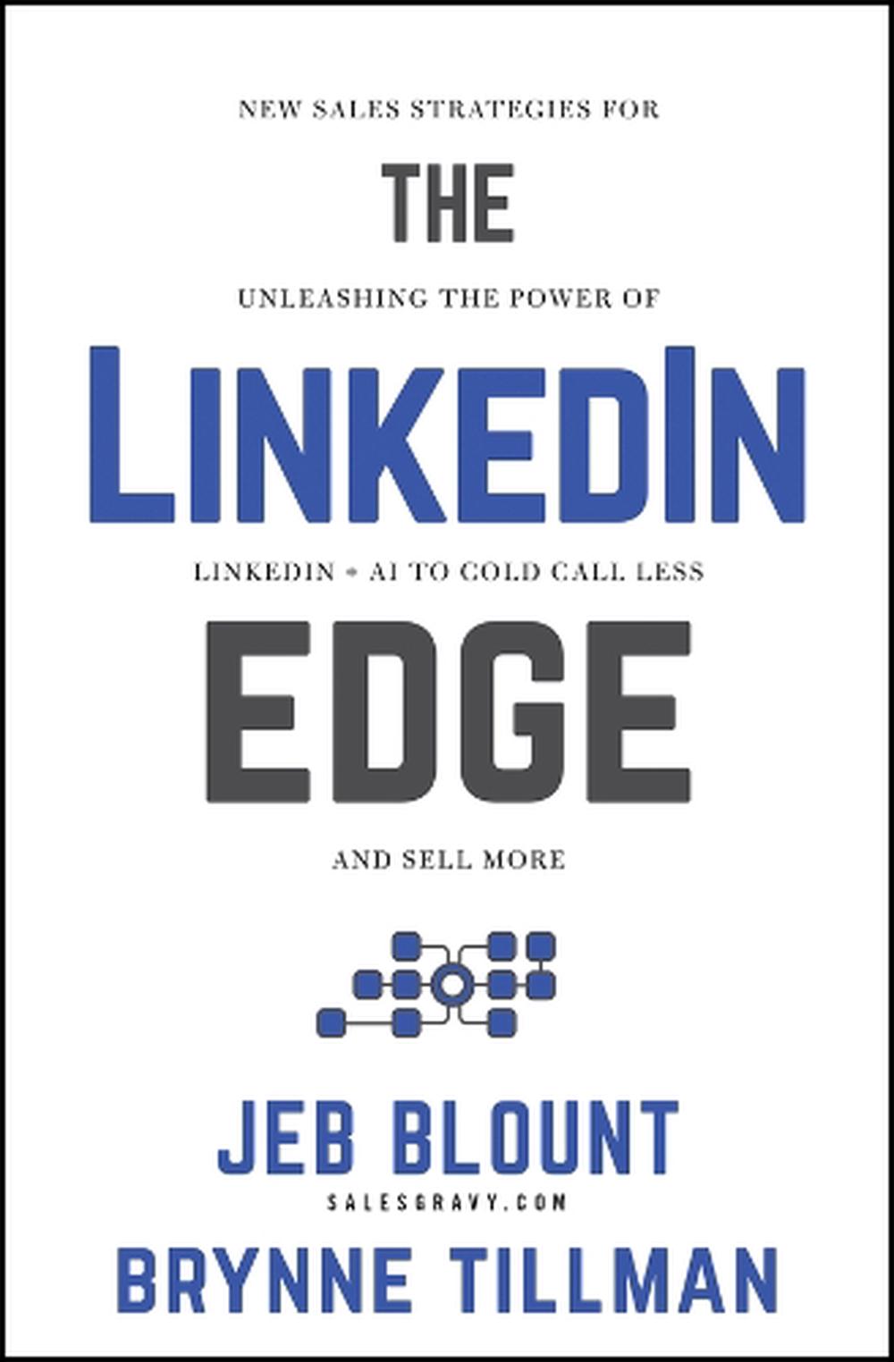 The LinkedIn Edge, 9781394316717