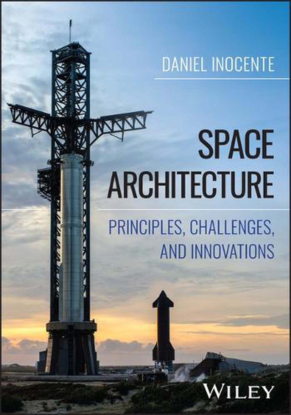 Space Architecture, 9781394318100