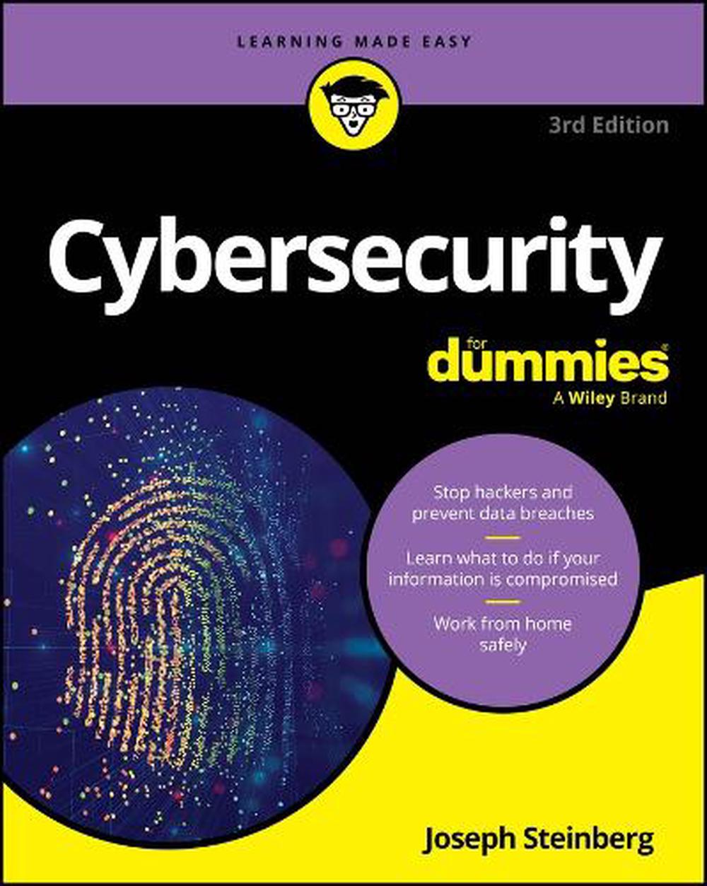 Cybersecurity For Dummies, 9781394318728