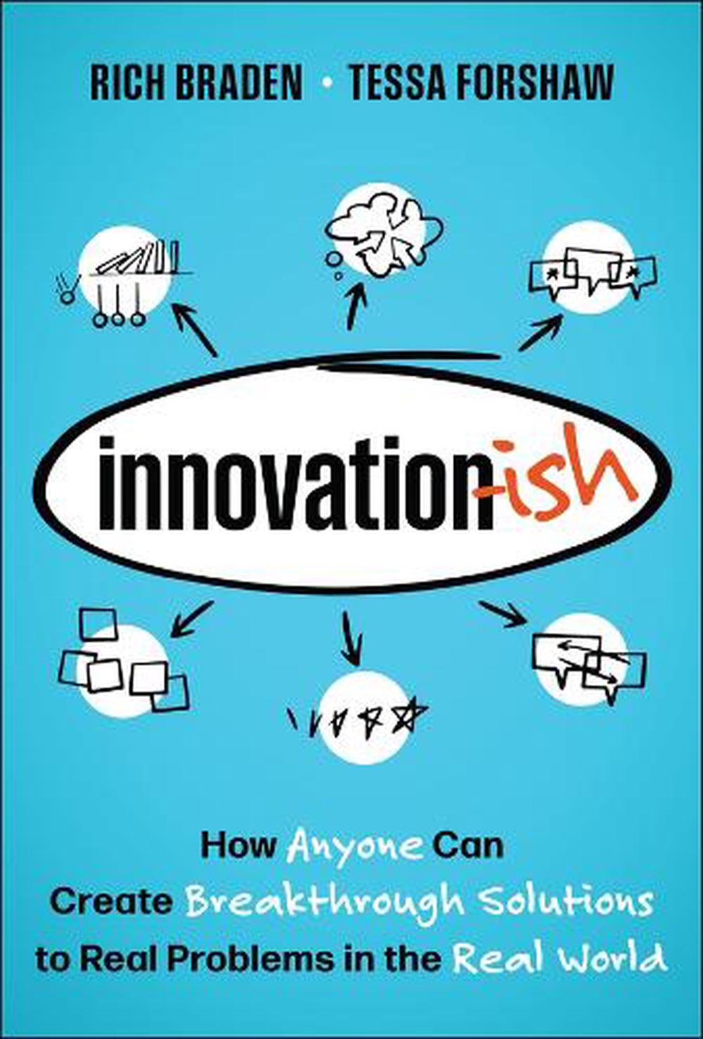Innovation-ish by Tessa Forshaw - ISBN: 9781394318902