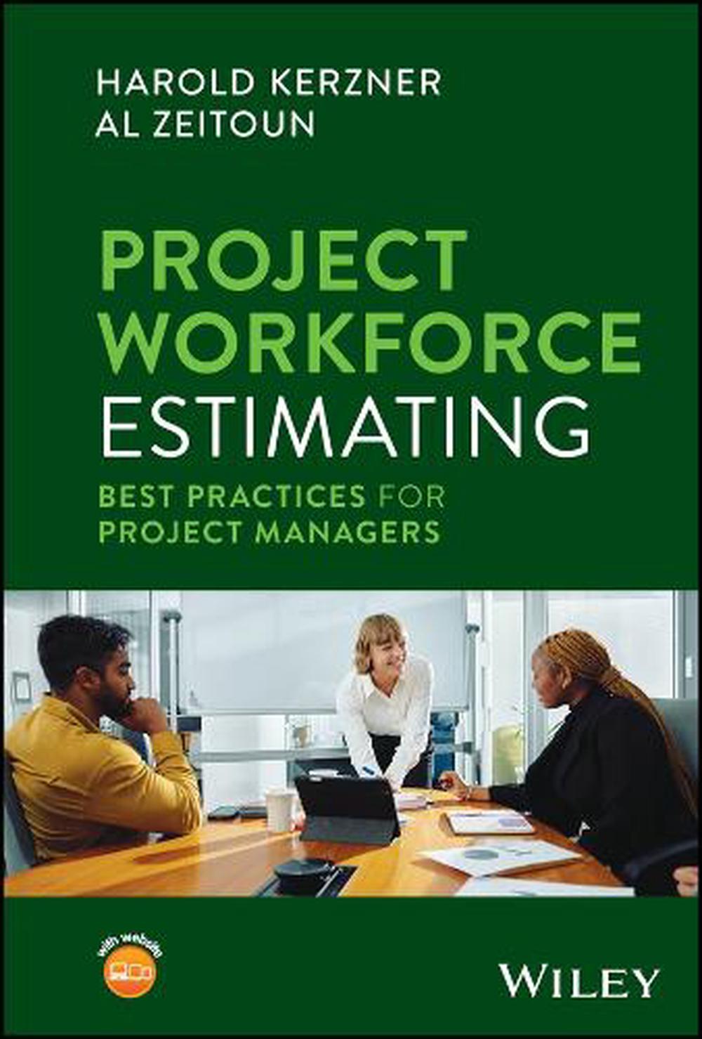 Project Workforce Estimating, 9781394319374