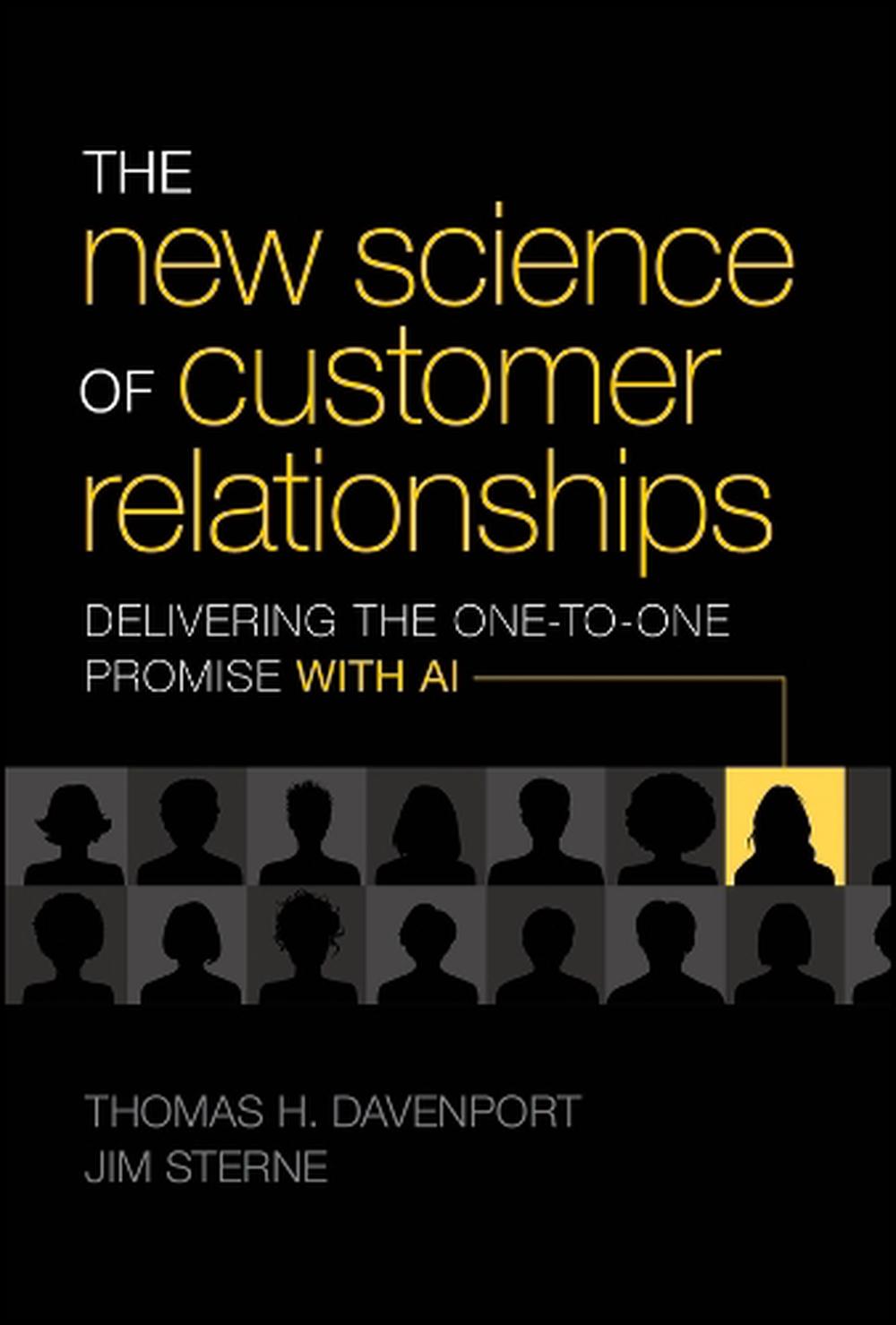 The New Science of Customer Relationships, 9781394319541