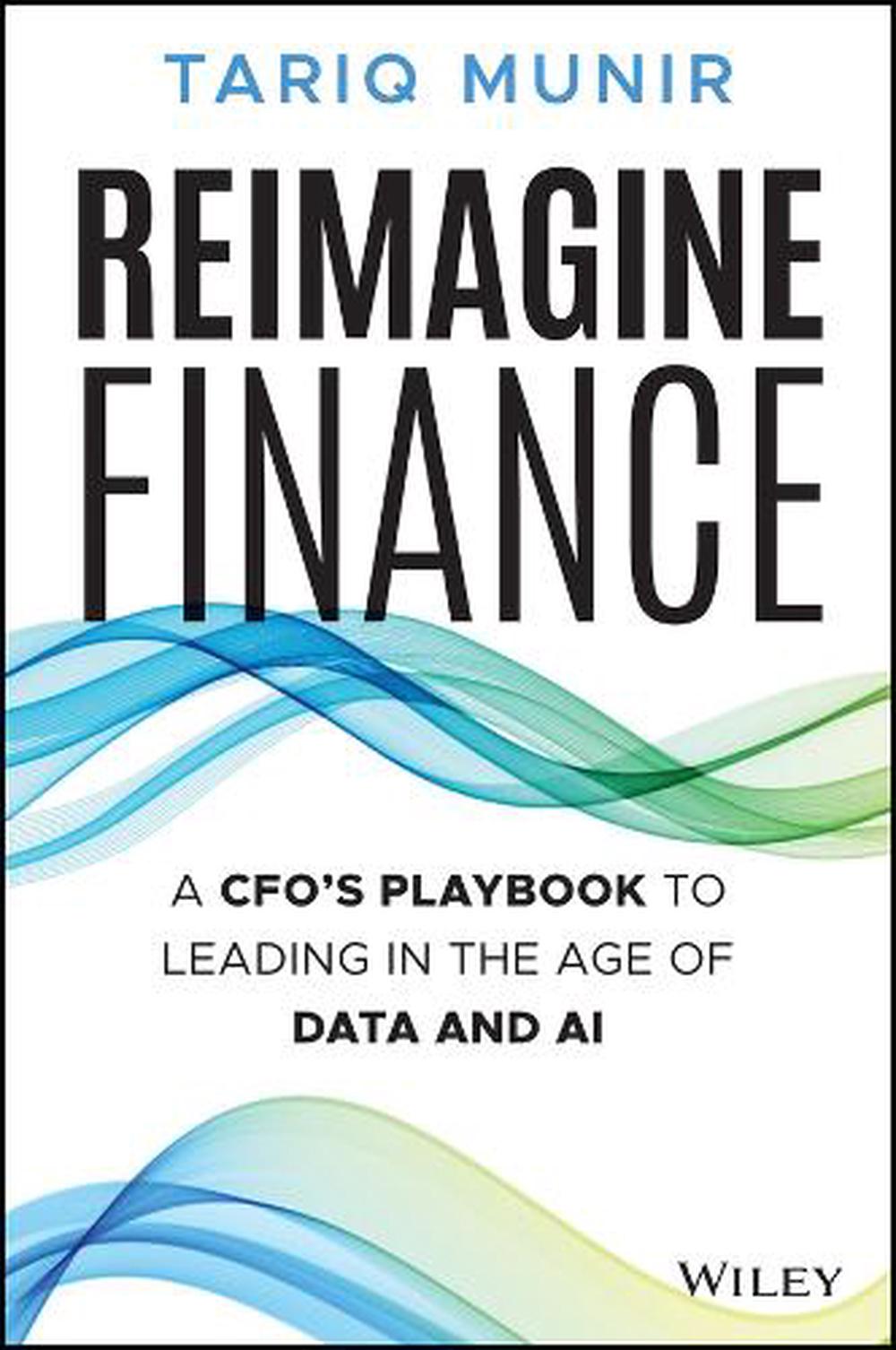 Reimagine Finance, 9781394320189