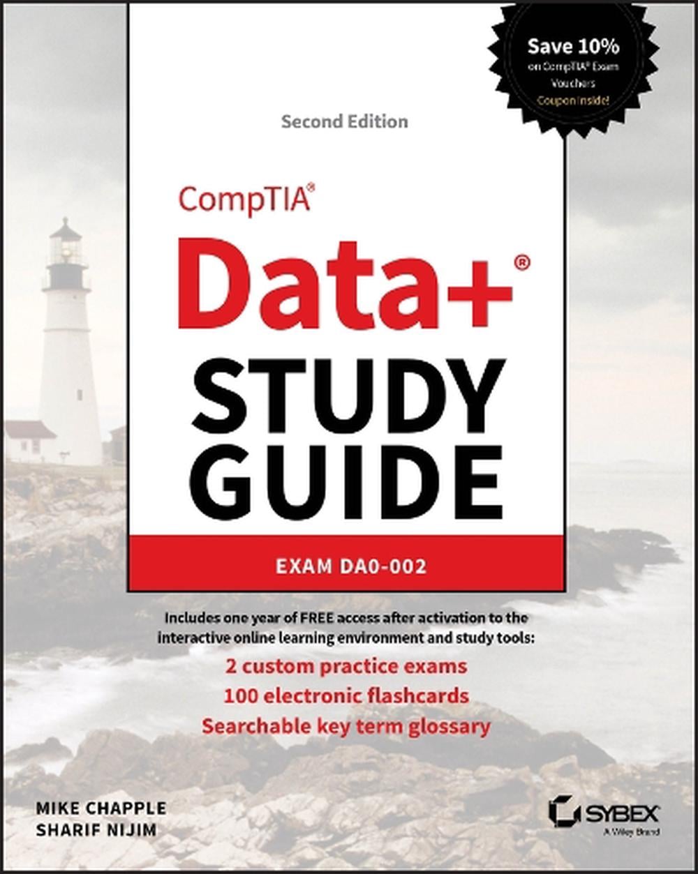 CompTIA Data+ Study Guide, 2nd Edition by Mike Chapple - ISBN: 9781394320912