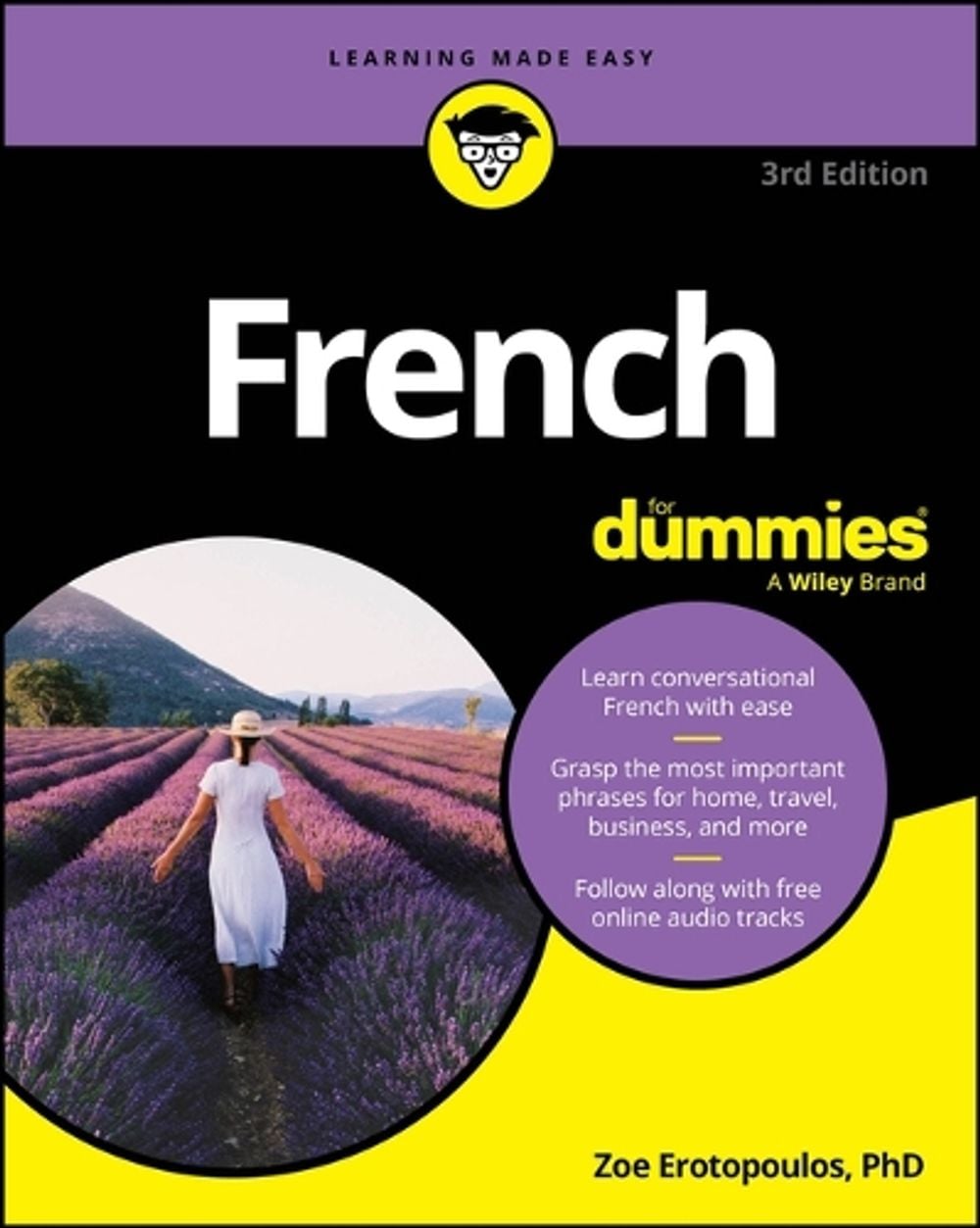 French For Dummies, 3rd Edition by Zoe Erotopoulos - ISBN: 9781394321353