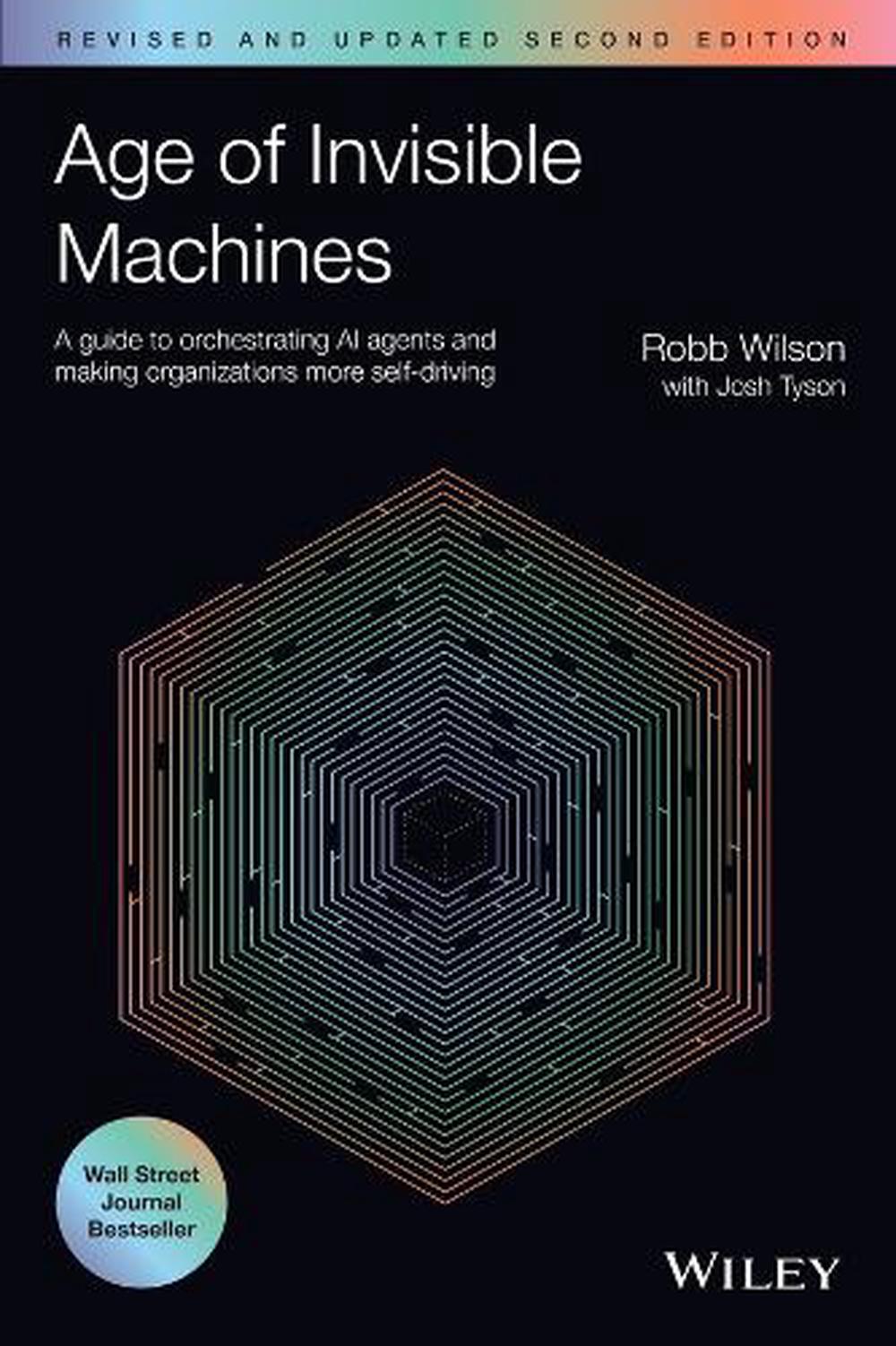 Age of Invisible Machines, 9781394321551