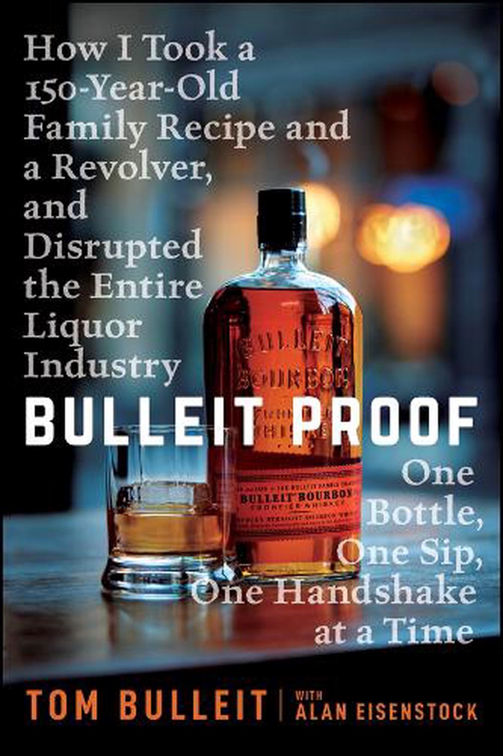 Bulleit Proof, 9781394321643