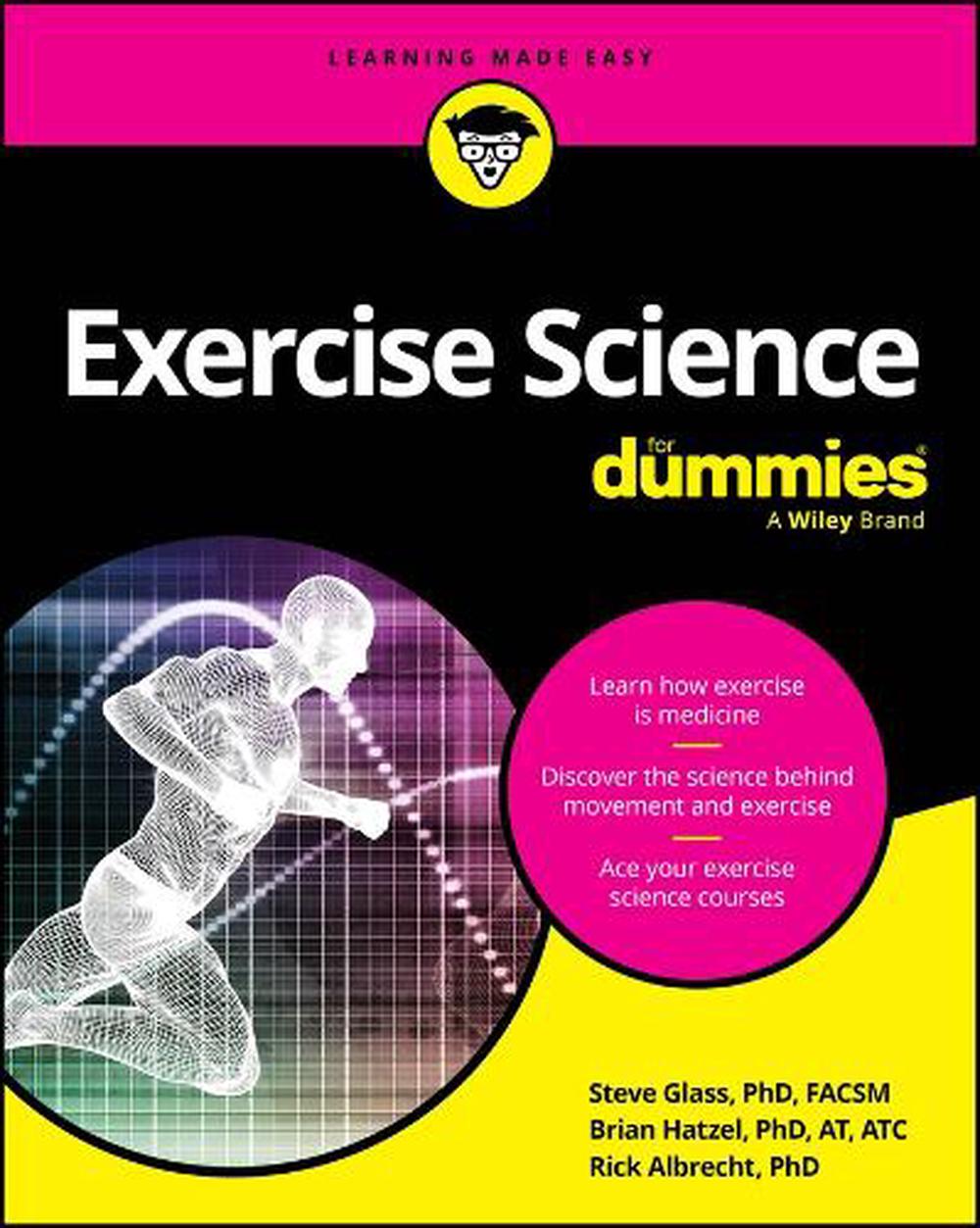 Exercise Science For Dummies, 9781394323890