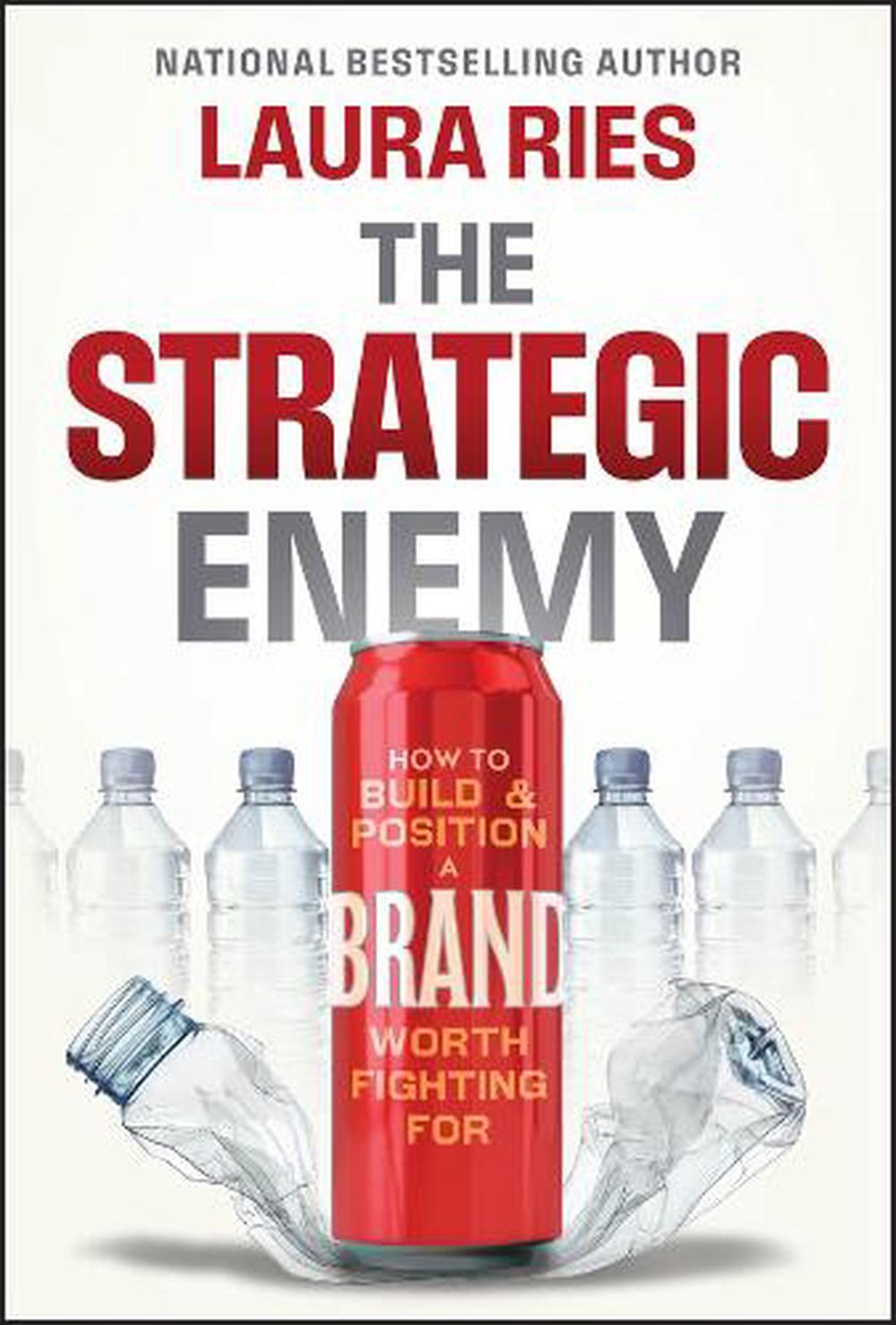 The Strategic Enemy, 9781394323937