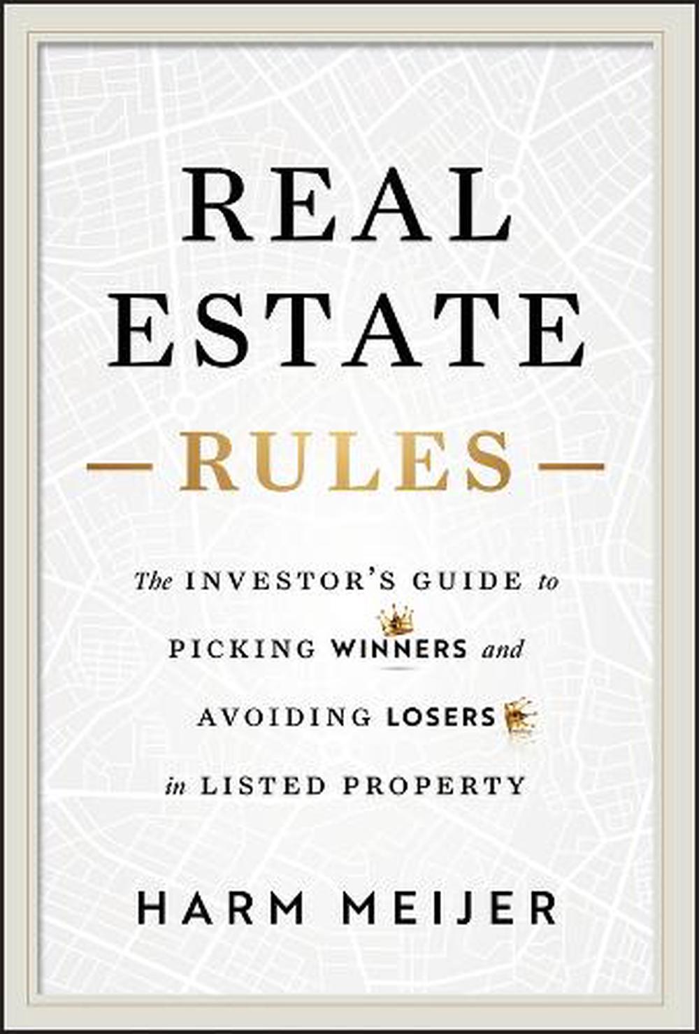 Real Estate Rules, 9781394324859