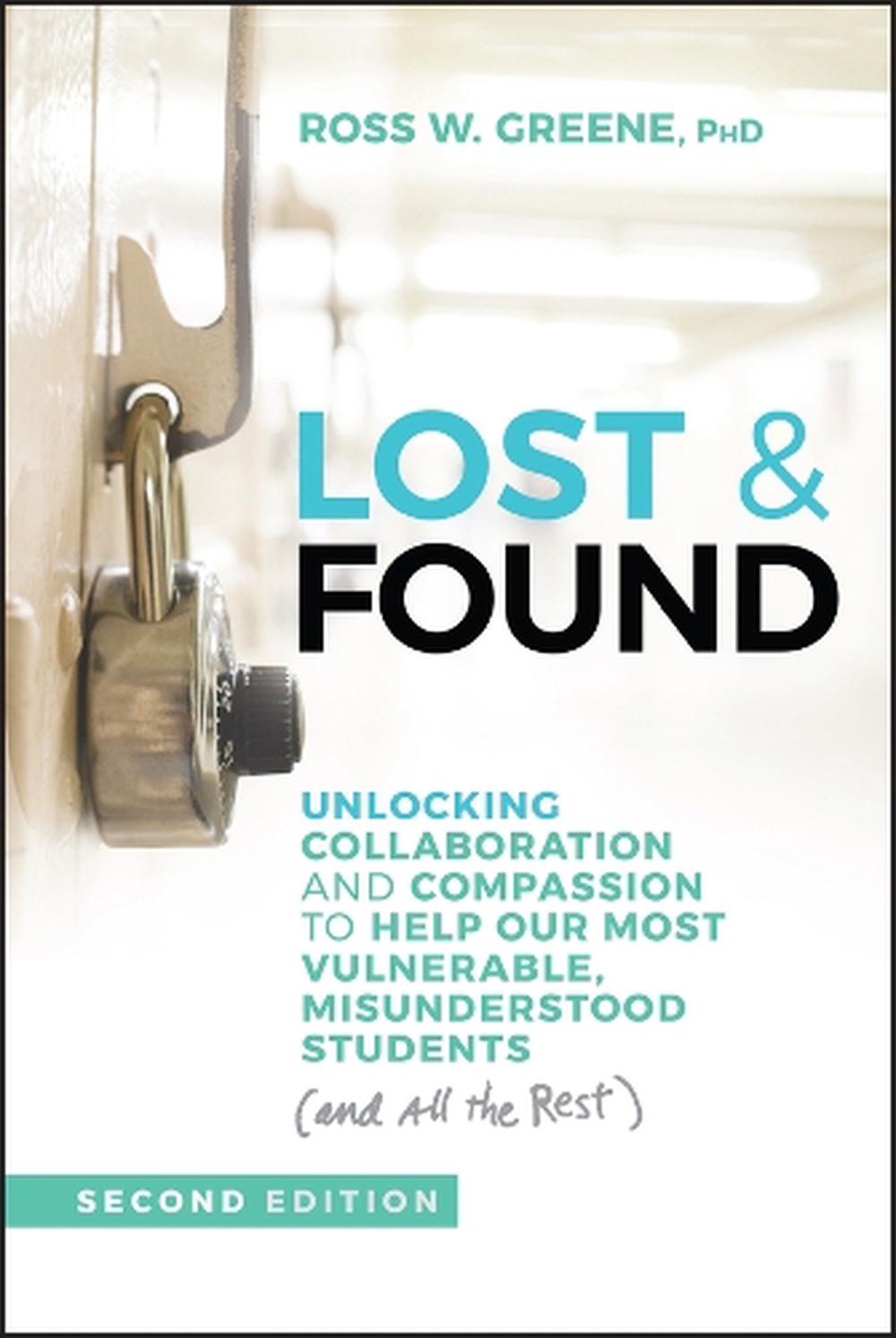 Lost & Found, 9781394324897