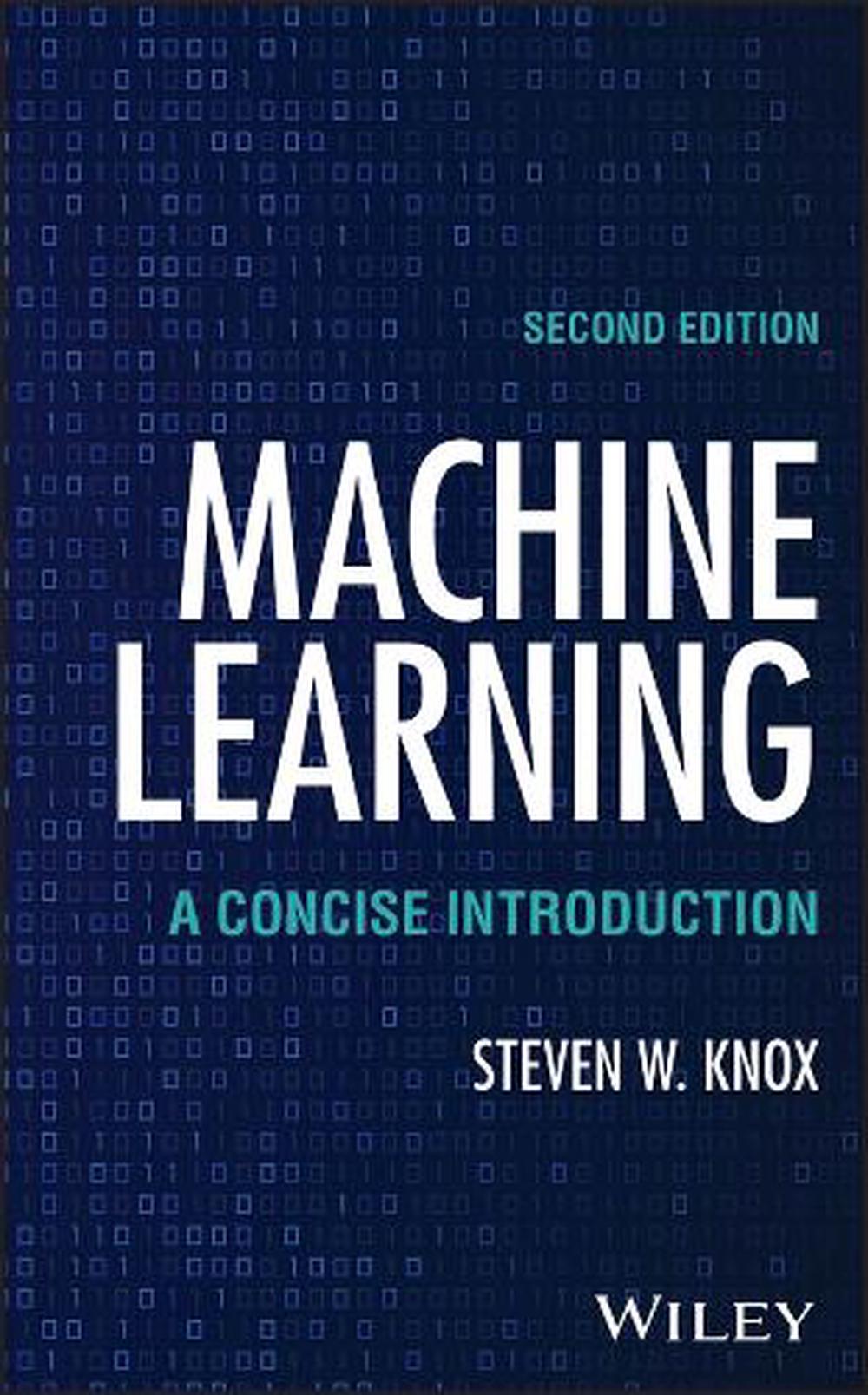 Machine Learning, 9781394325252