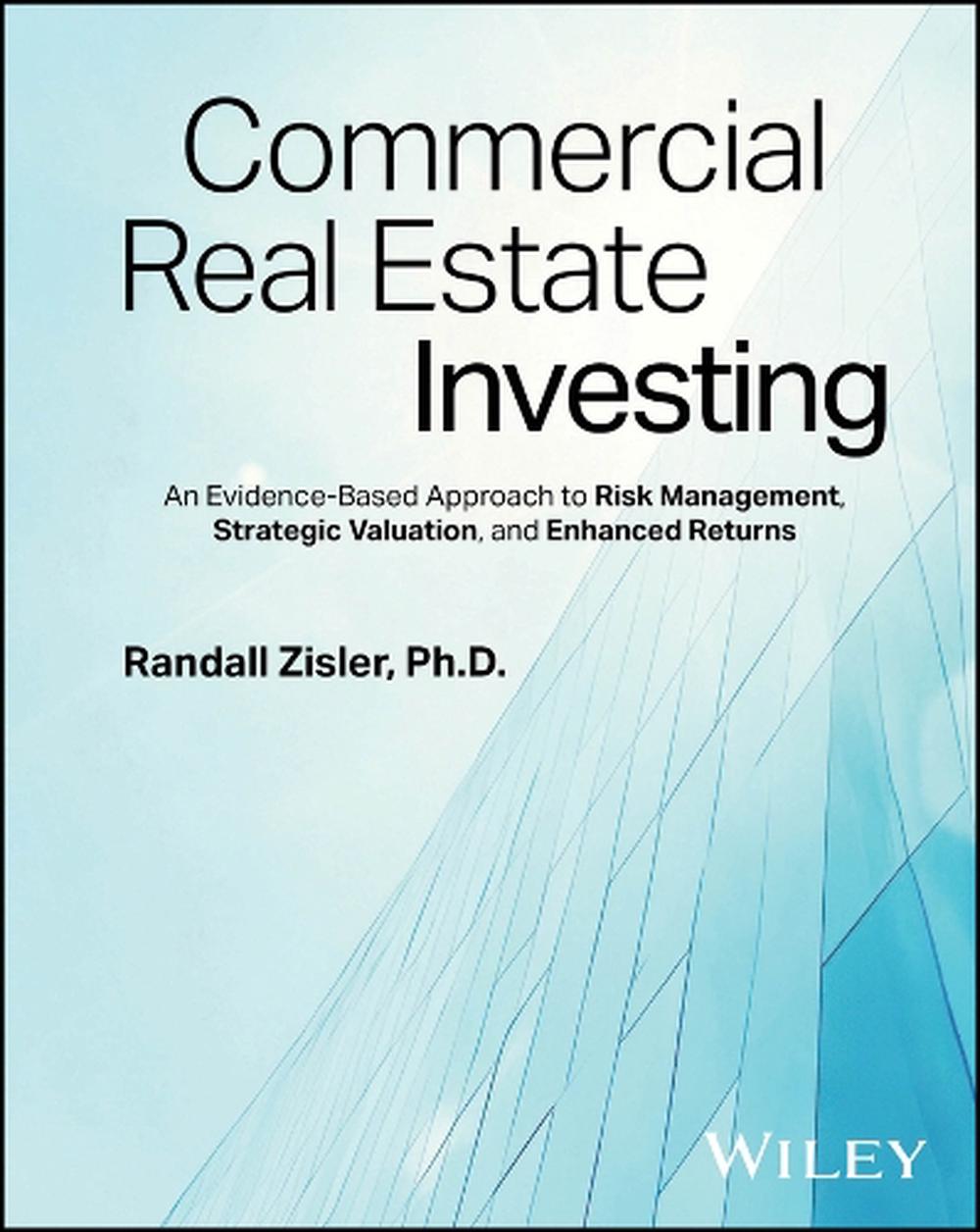 Commercial Real Estate Investing, 9781394326372