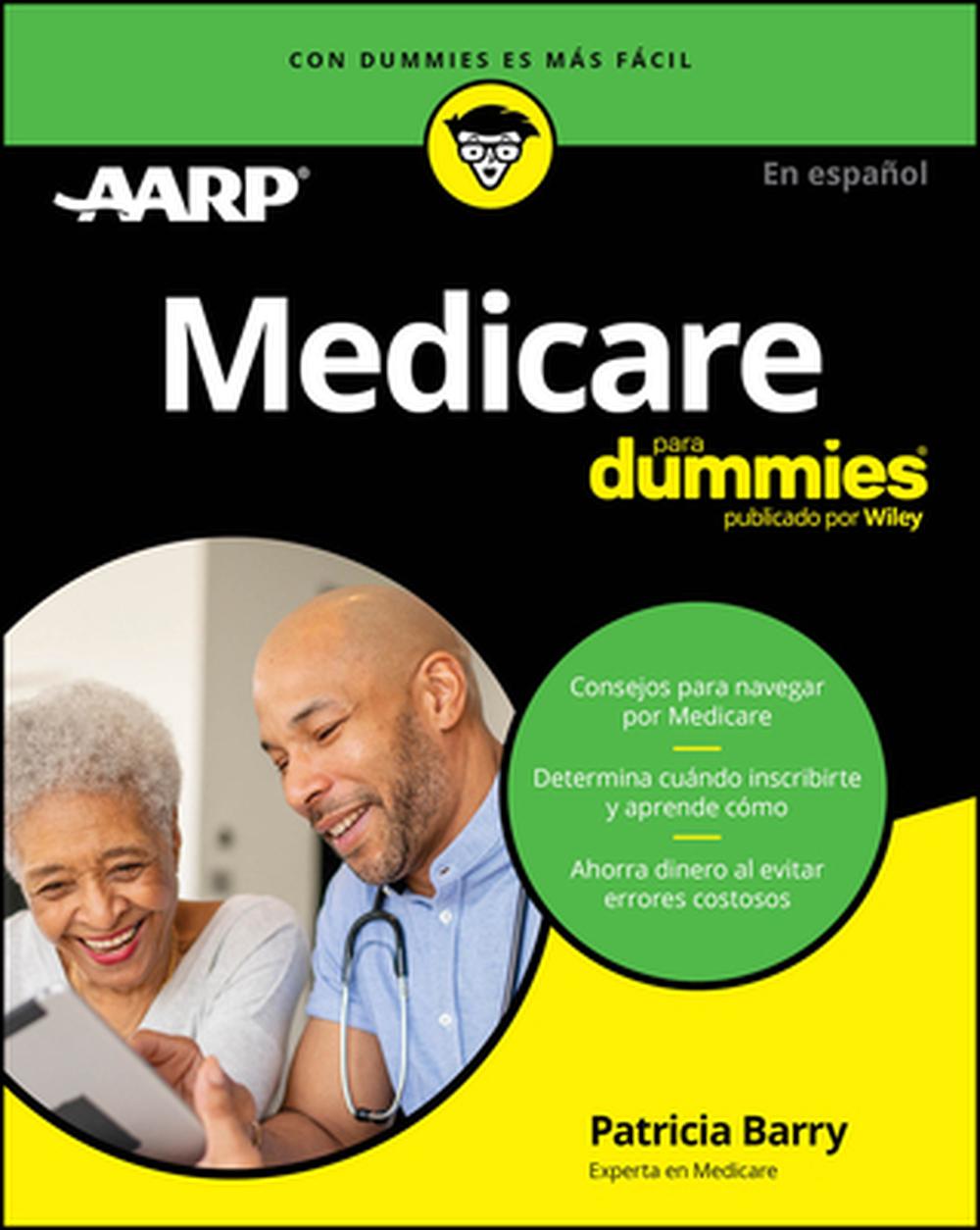 Medicare Para Dummies, 9781394326617