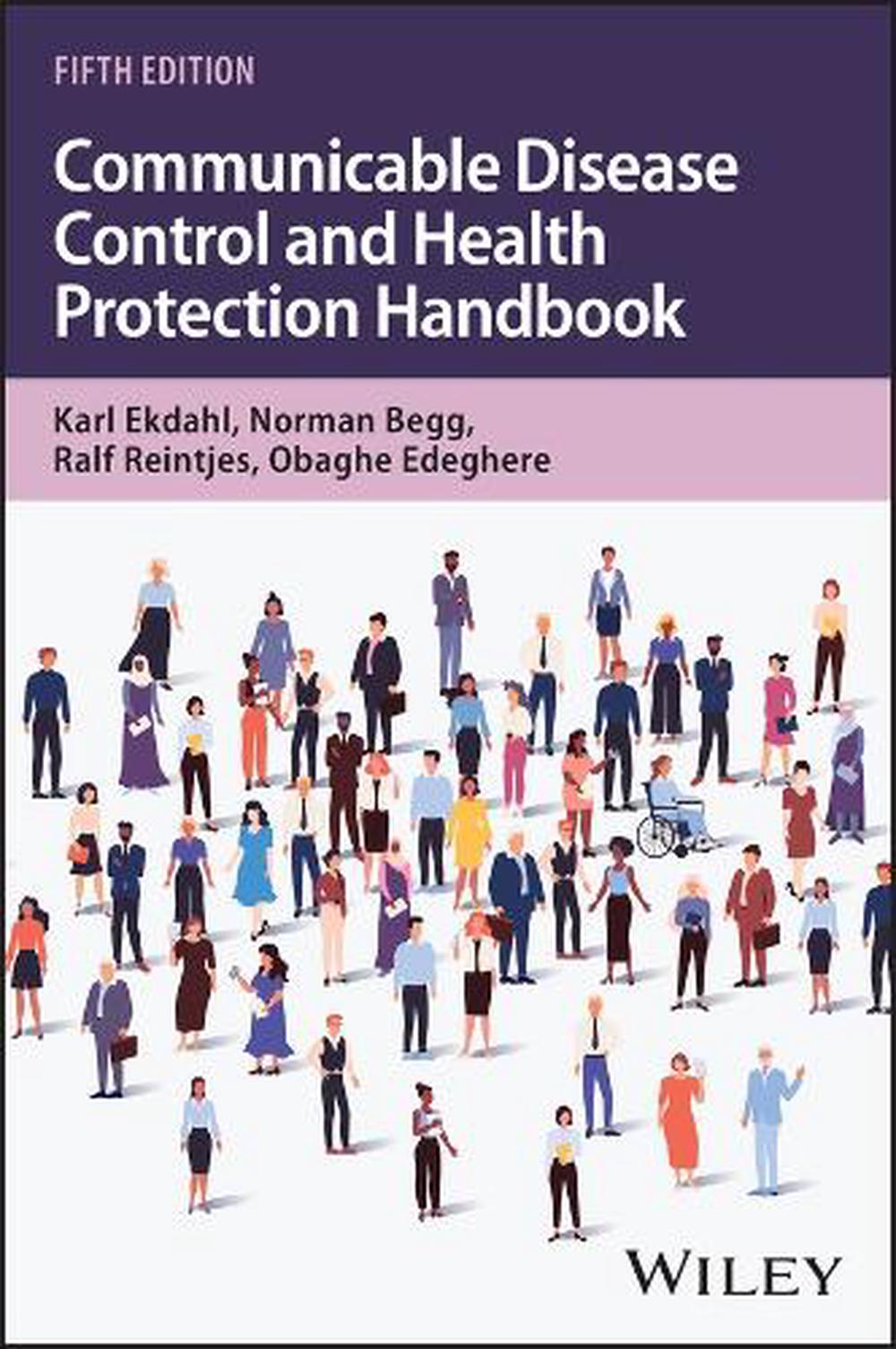 Communicable Disease Control and Health Protection Handbook, 9781394327690