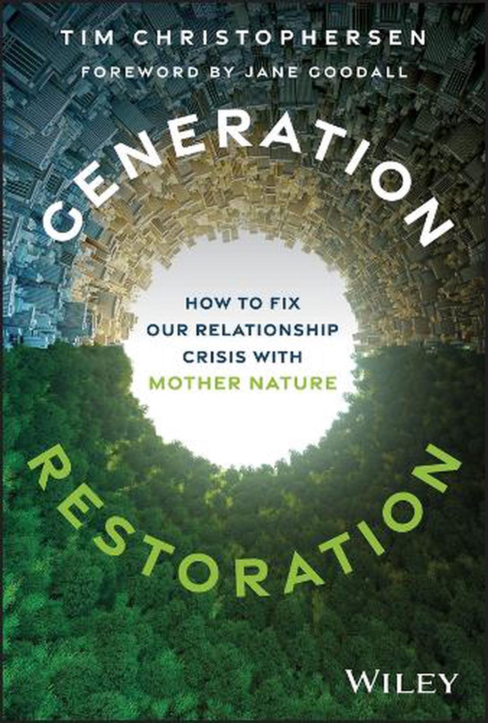 Generation Restoration, 9781394328222