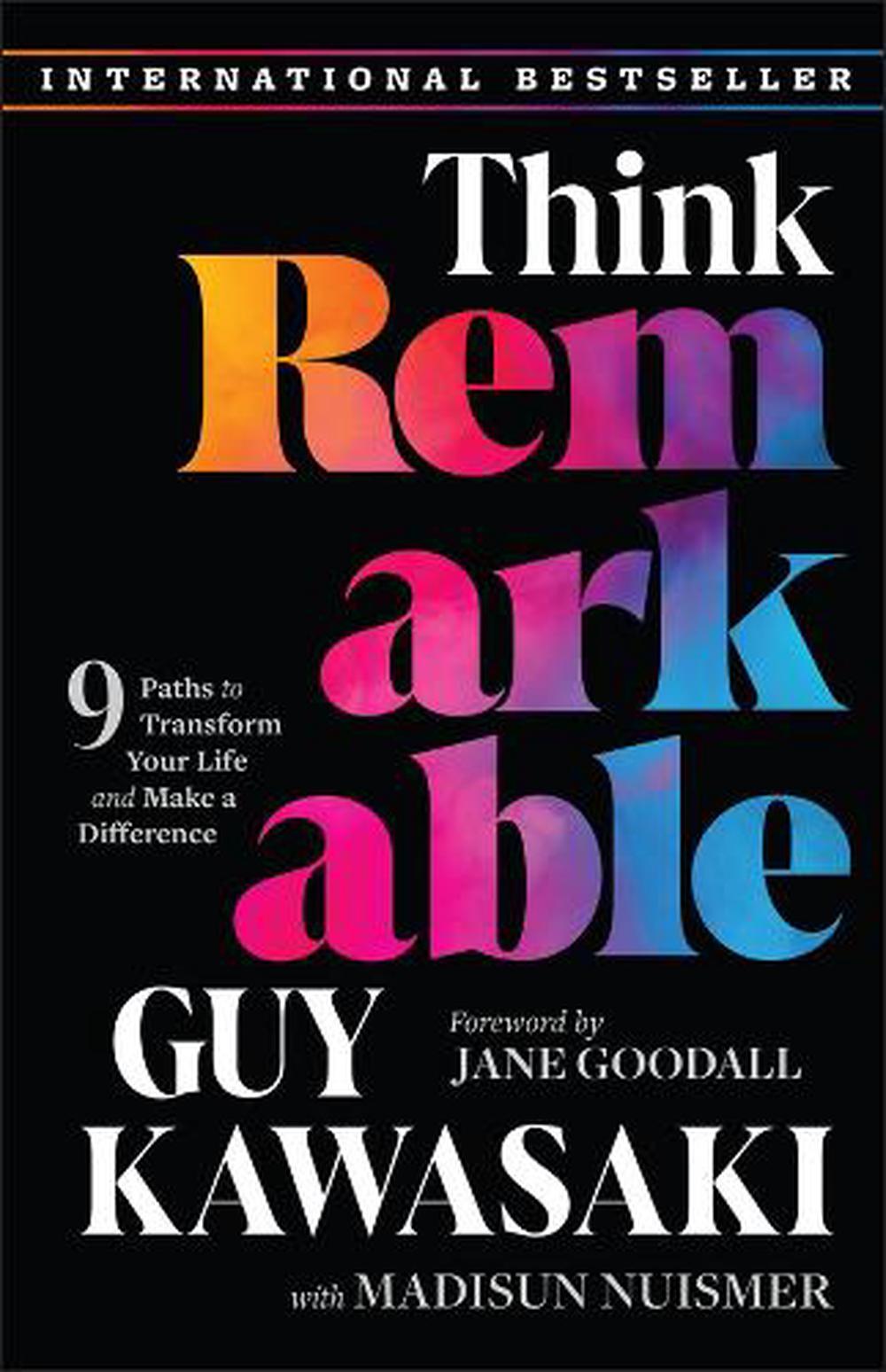 Think Remarkable, 9781394328253