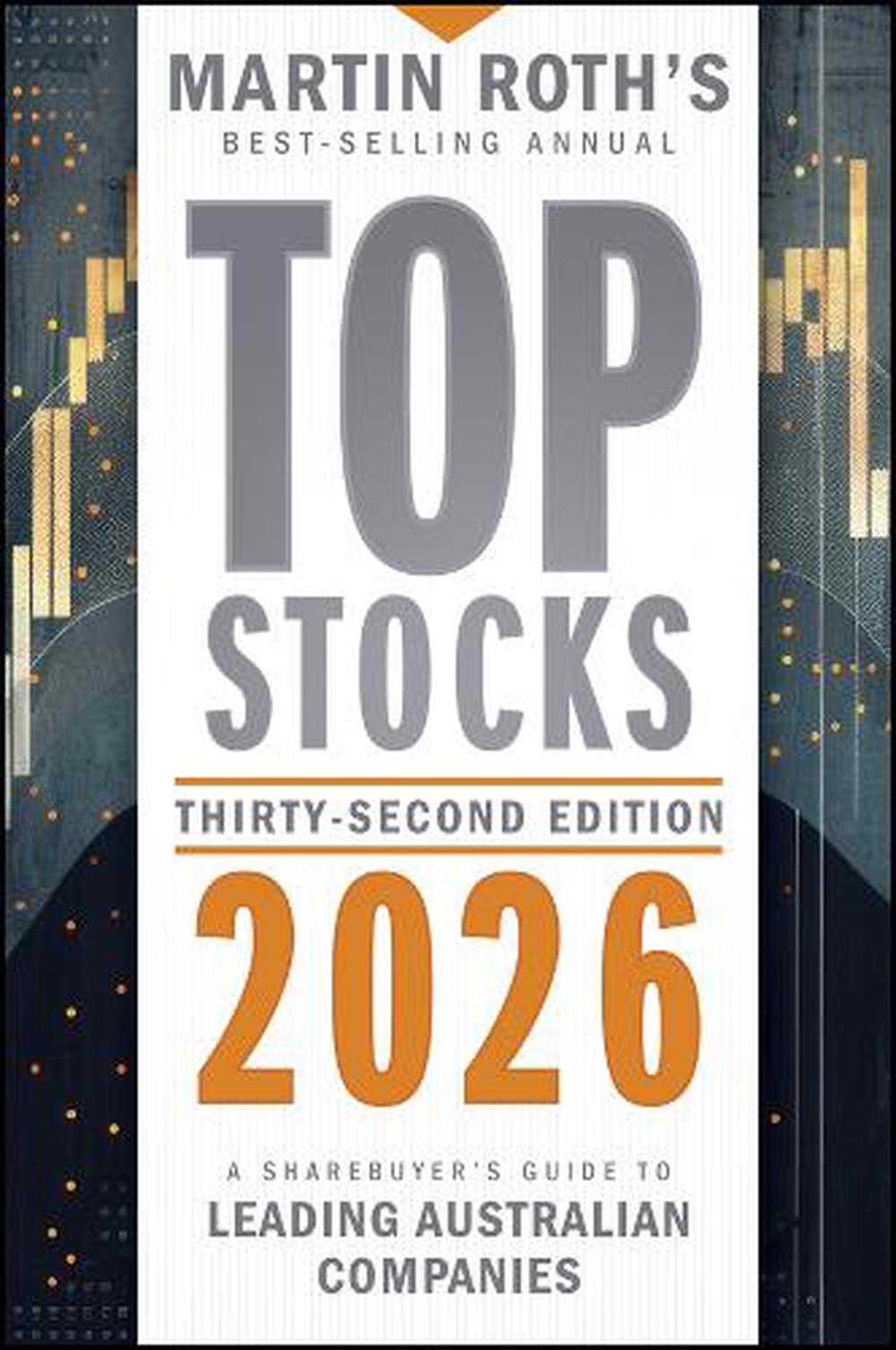 Top Stocks 2026, 32nd Edition, 9781394328765