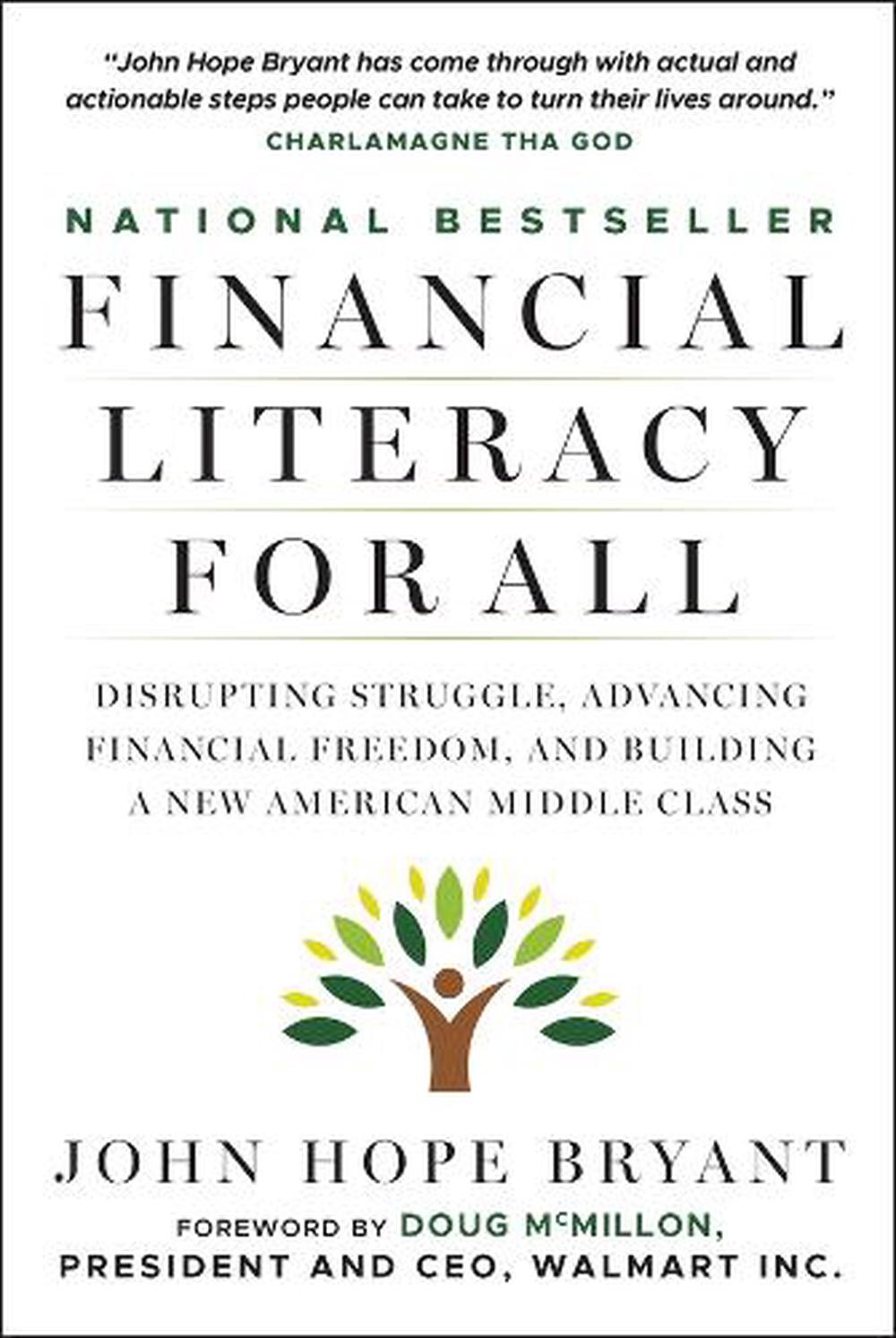 Financial Literacy for All, 9781394329533