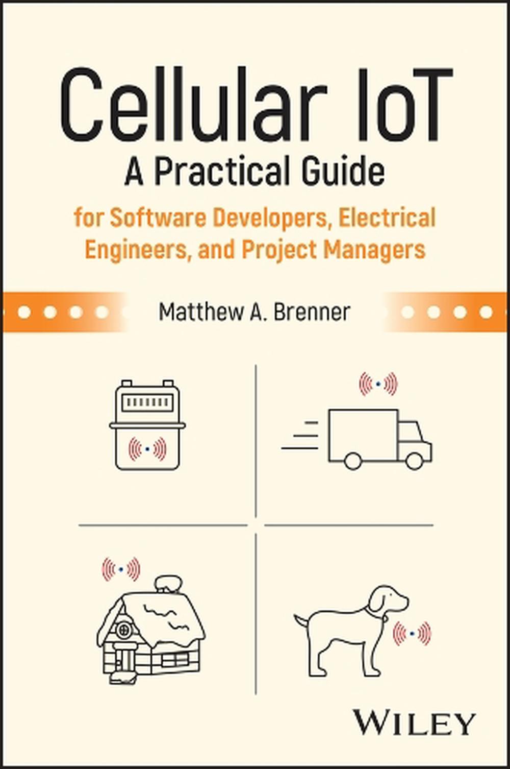 Cellular IoT, 9781394329656