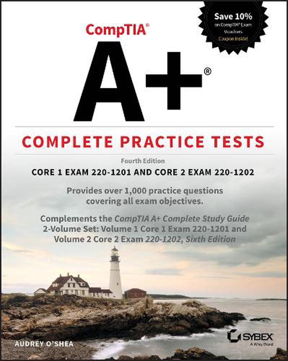 CompTIA A+ Complete Practice Tests, 9781394330331