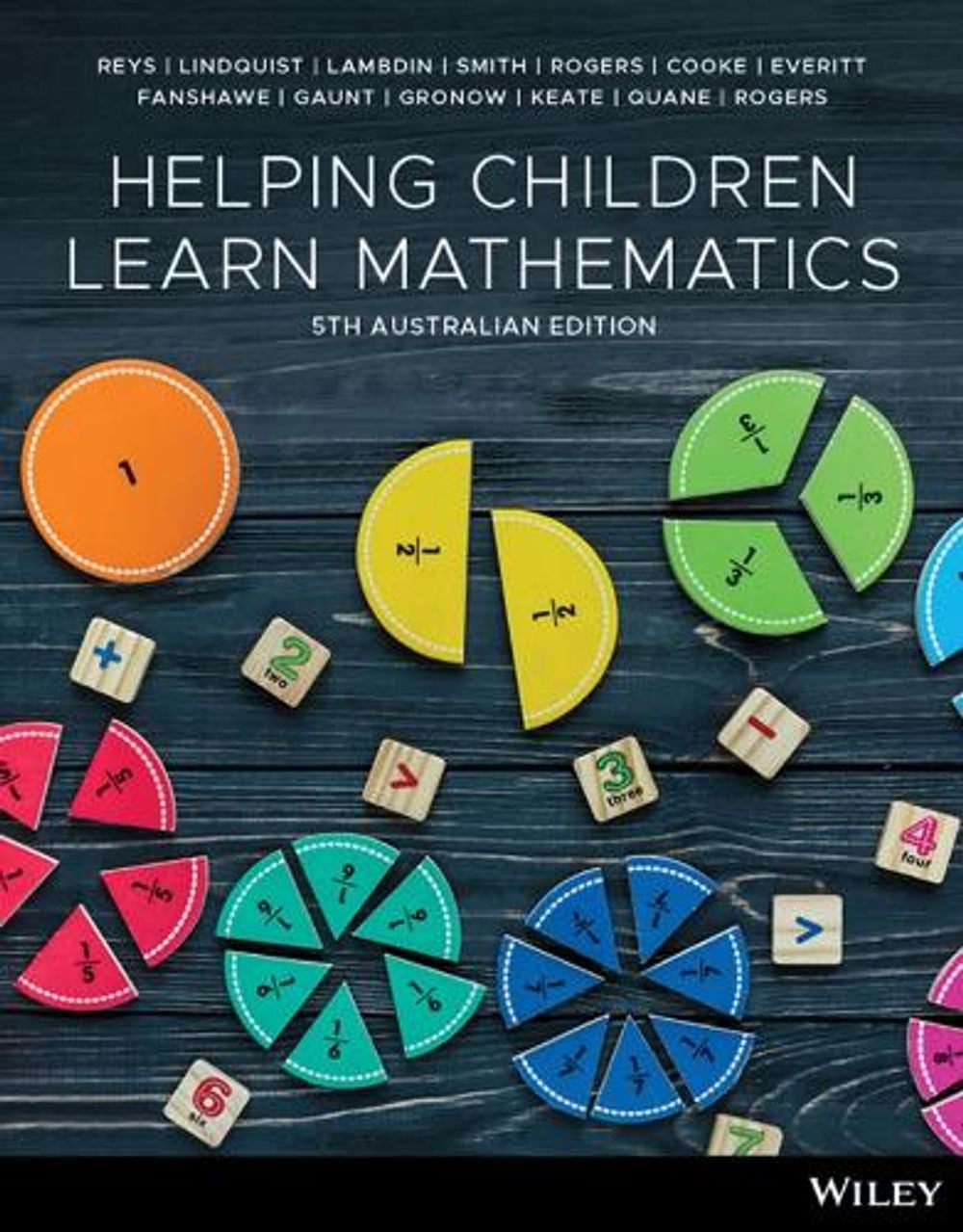 Helping Children Learn Mathematics, 5th Australian Edition, 5th Edition by Robert Reys - ISBN: 9781394330713