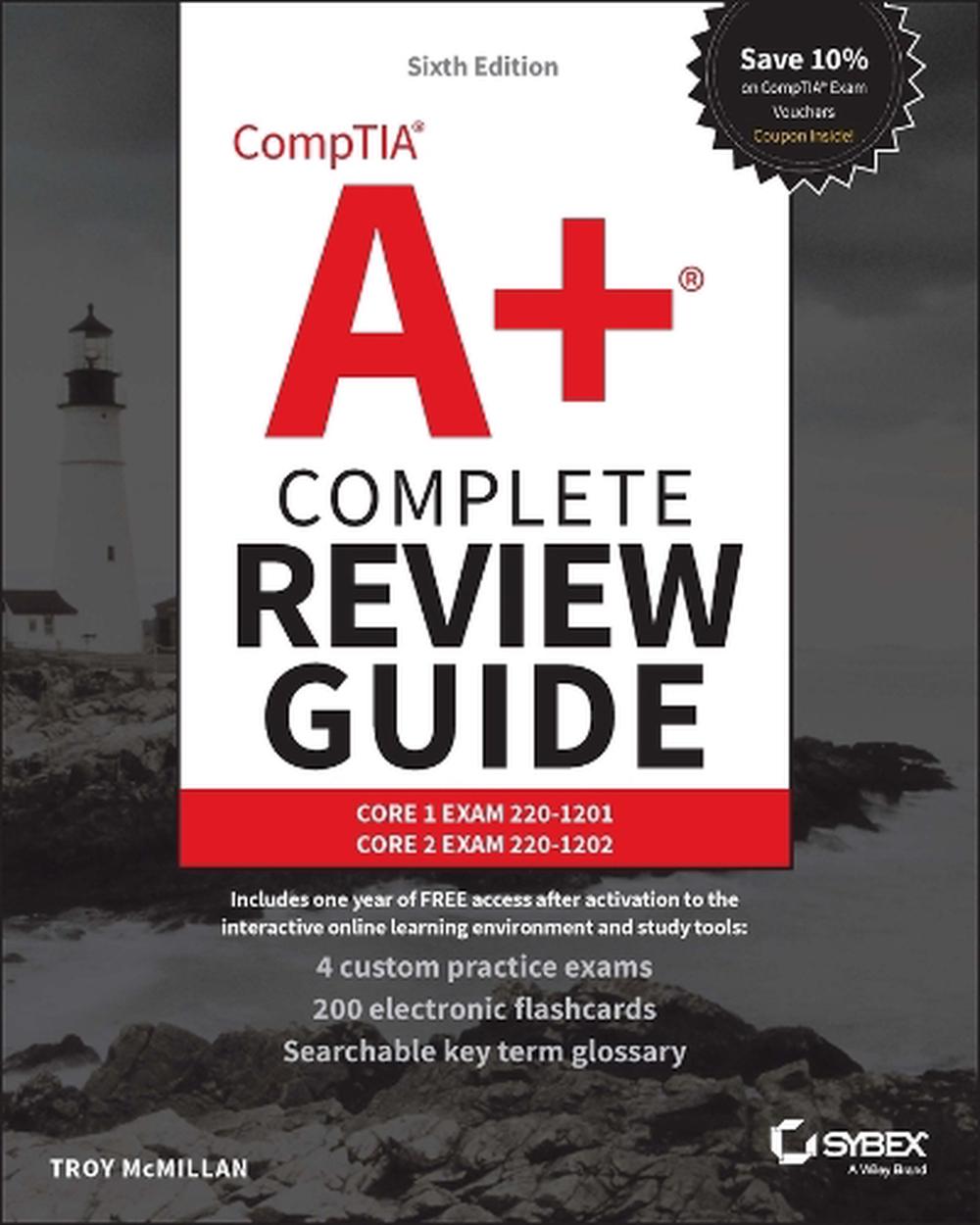 CompTIA A+ Complete Review Guide, 9781394330782