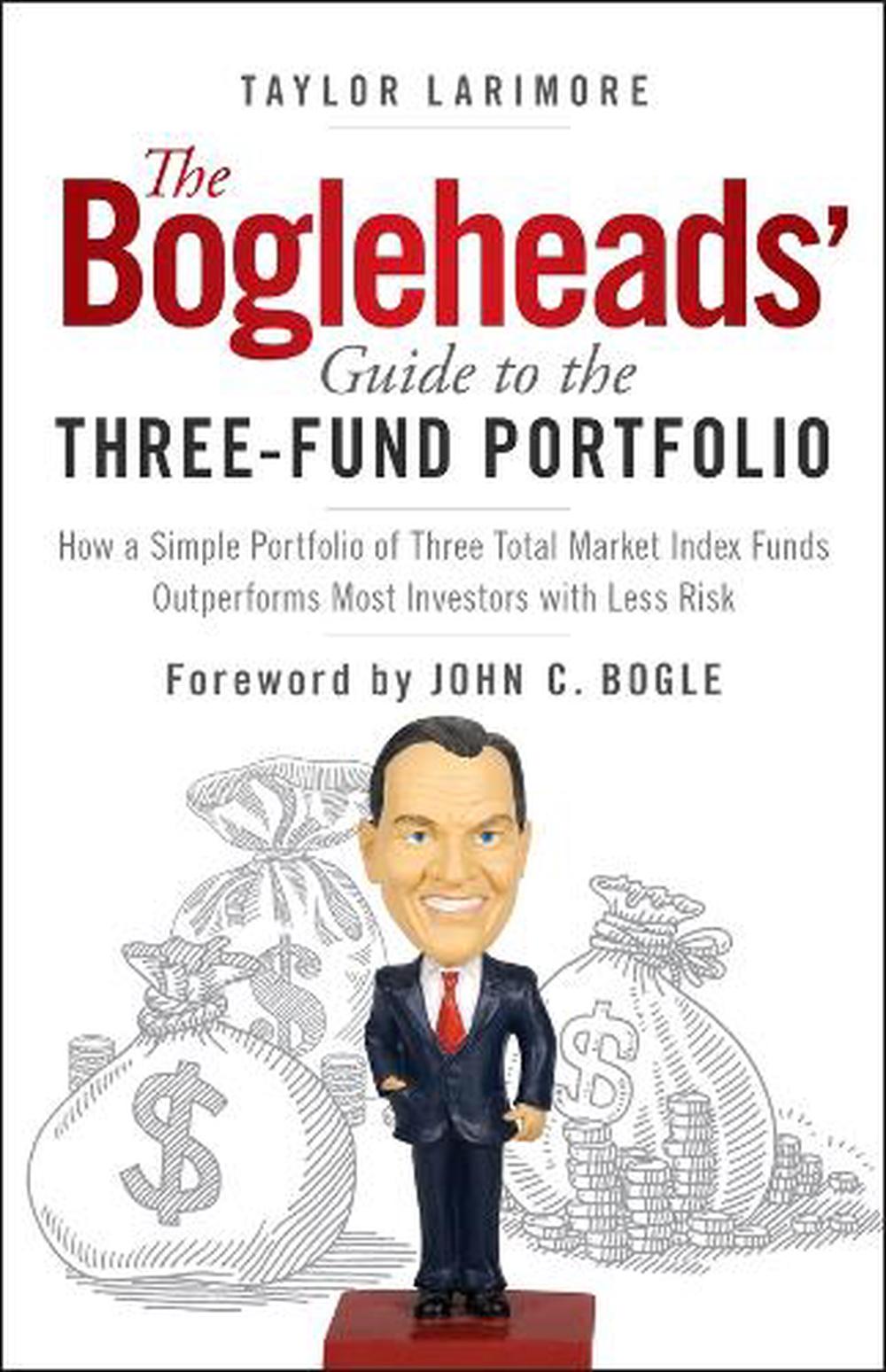 The Bogleheads' Guide to the Three-Fund Portfolio, 9781394330959