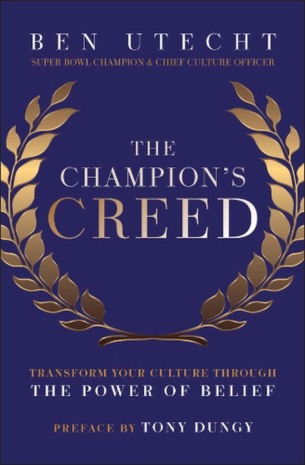 The Champion's Creed, 9781394331239