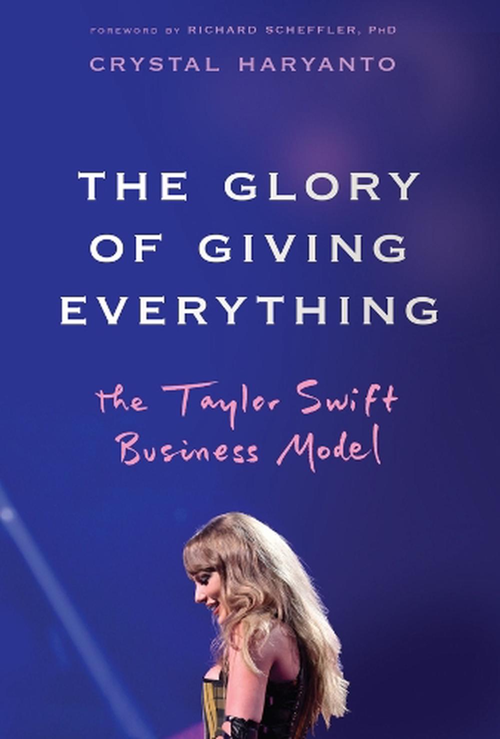 The Glory of Giving Everything, 9781394331444