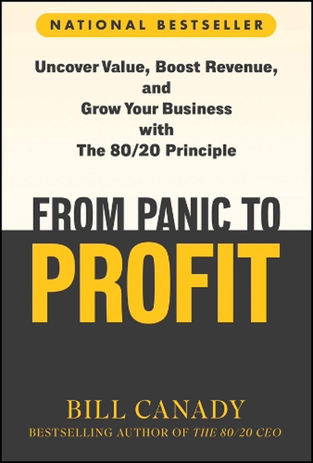From Panic to Profit, 9781394331581