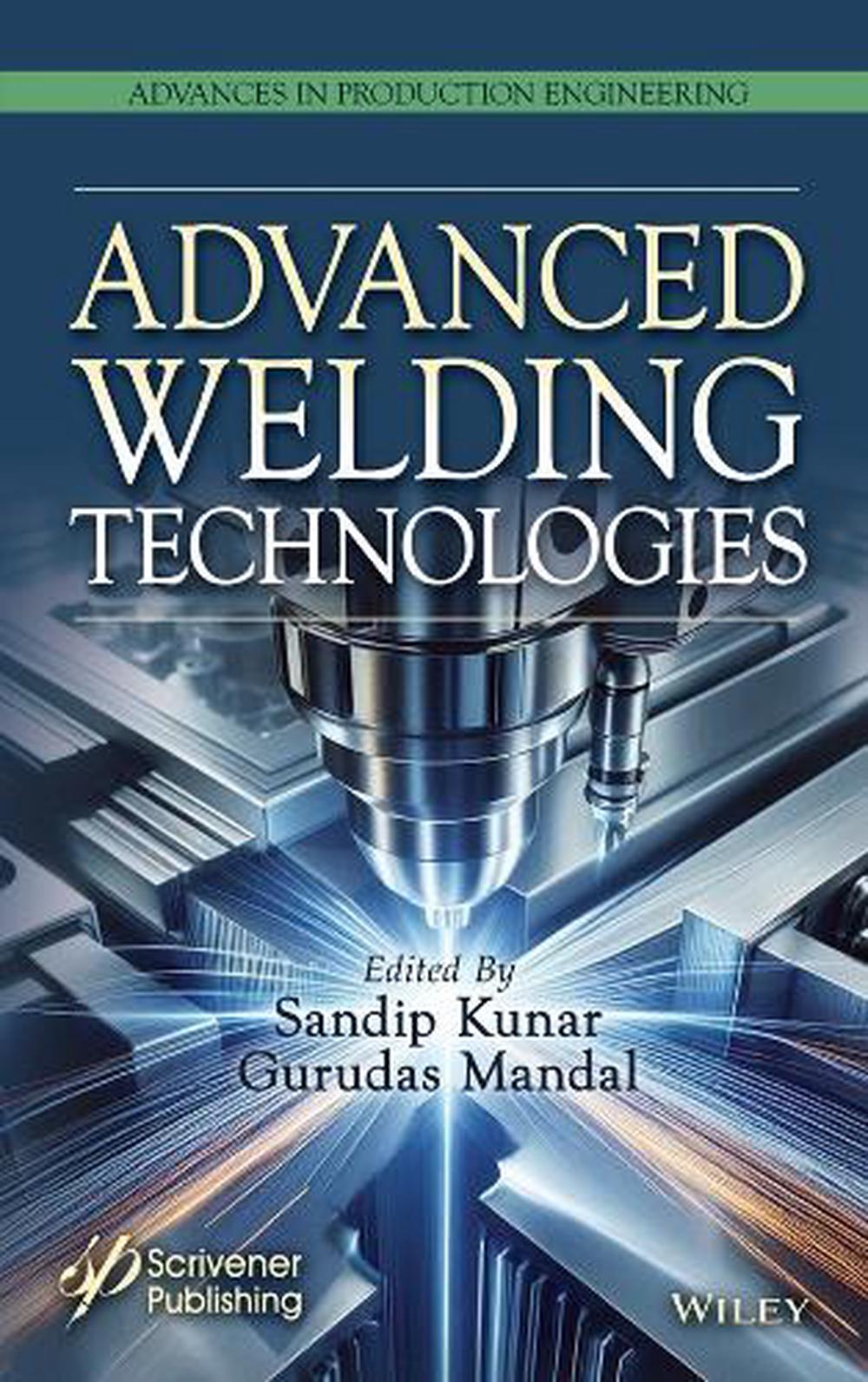 Advanced Welding Technologies, 9781394331895