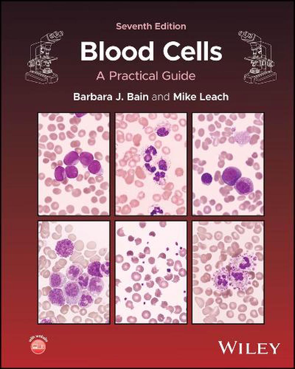 Blood Cells, 9781394332052
