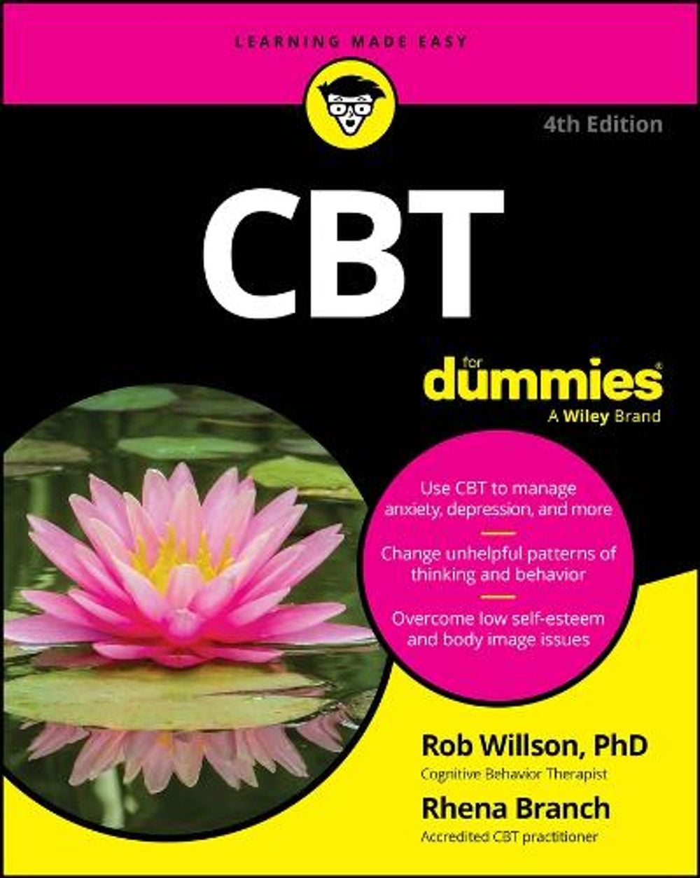 CBT For Dummies, 4th Edition by Rob Willson - ISBN: 9781394333264