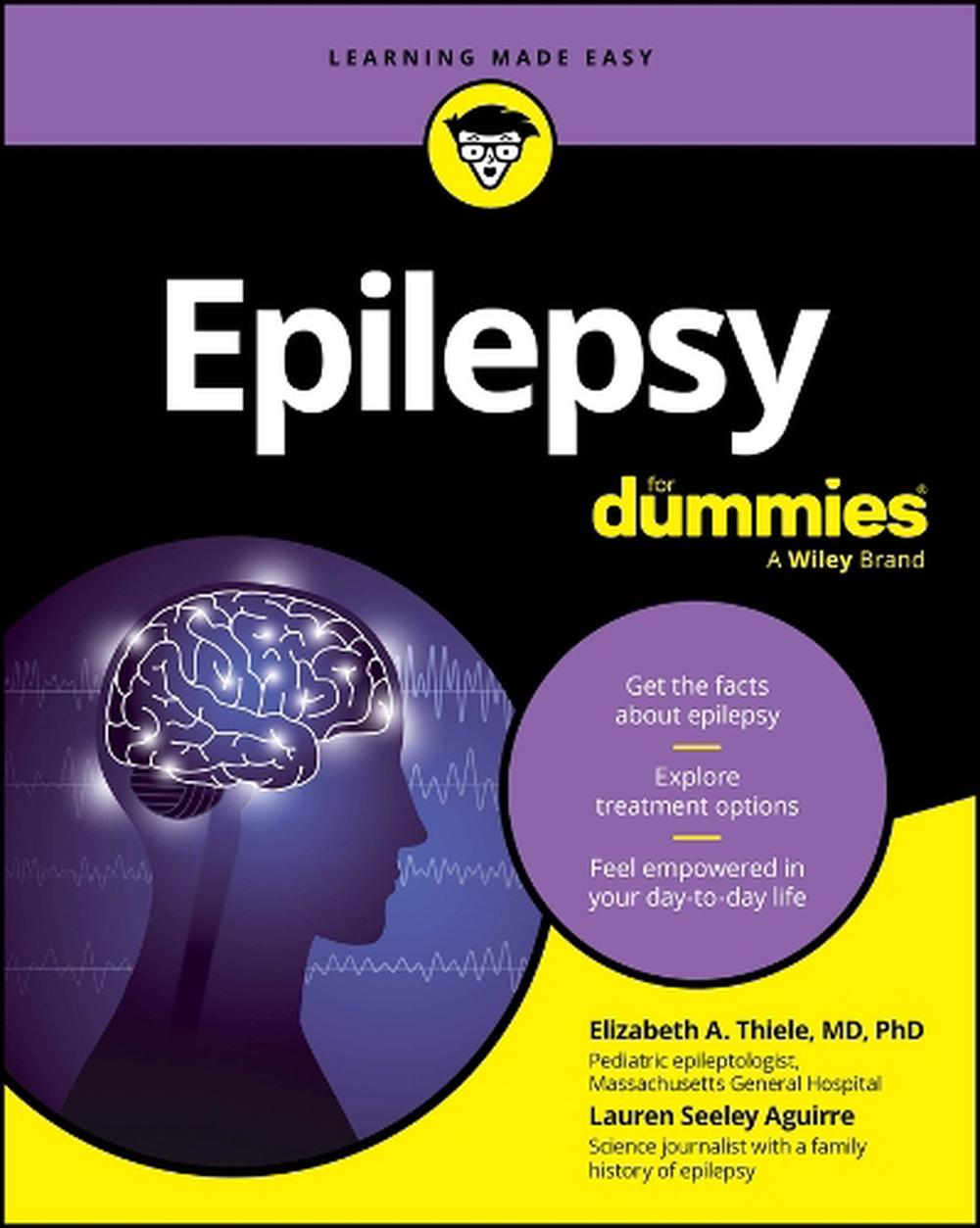 Epilepsy For Dummies, 9781394333677