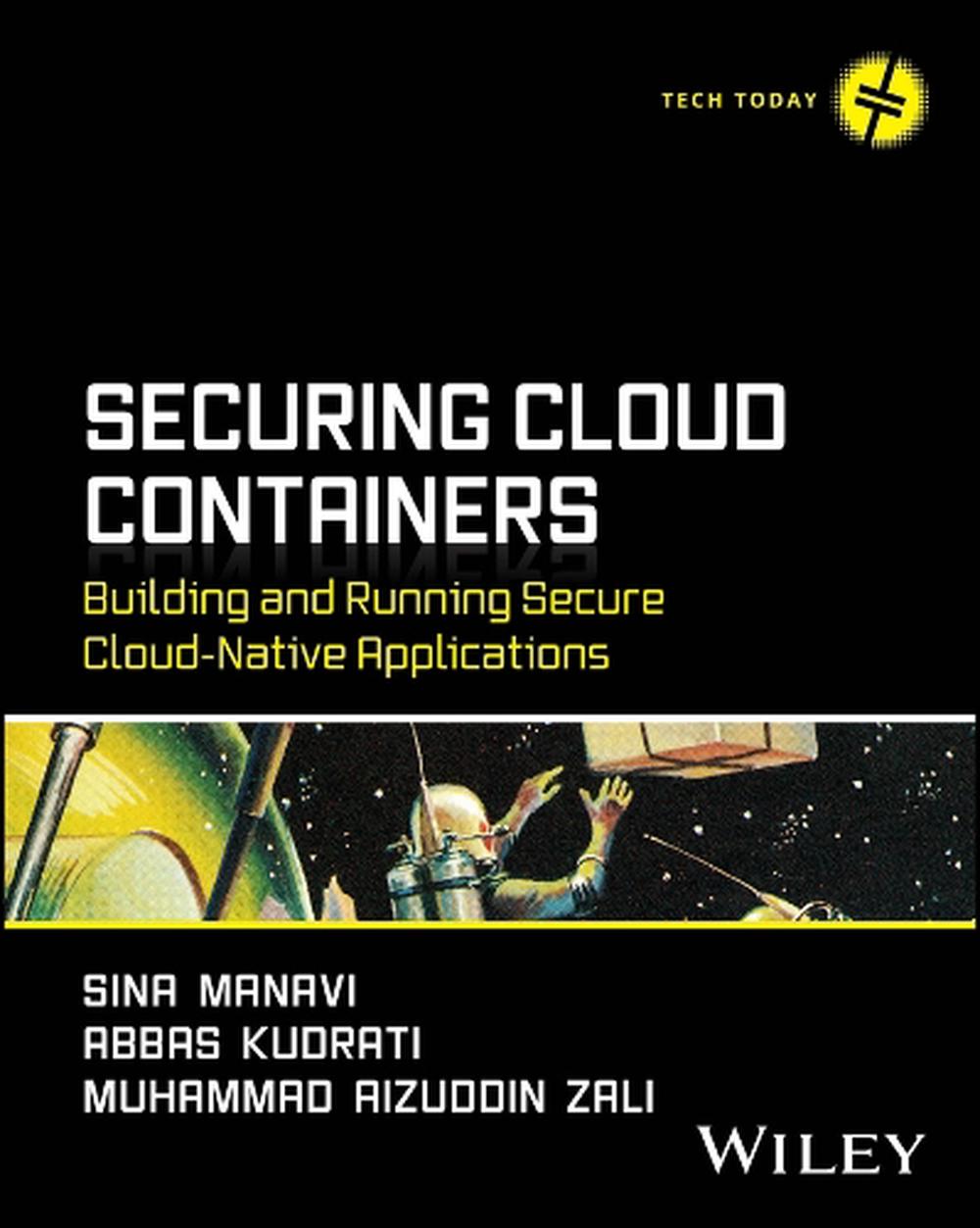Securing Cloud Containers, 9781394333738