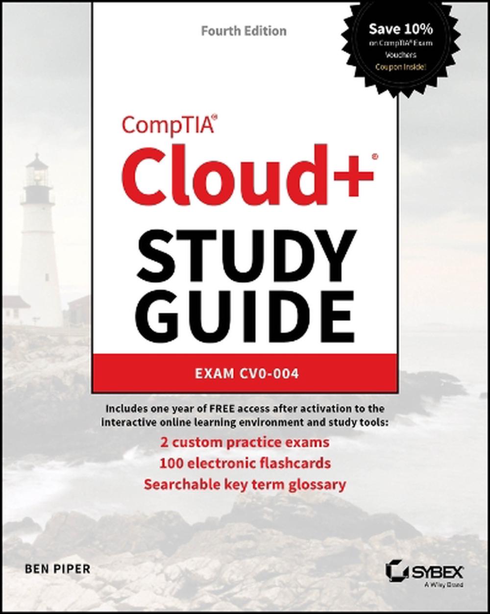 CompTIA Cloud+ Study Guide, 9781394333776