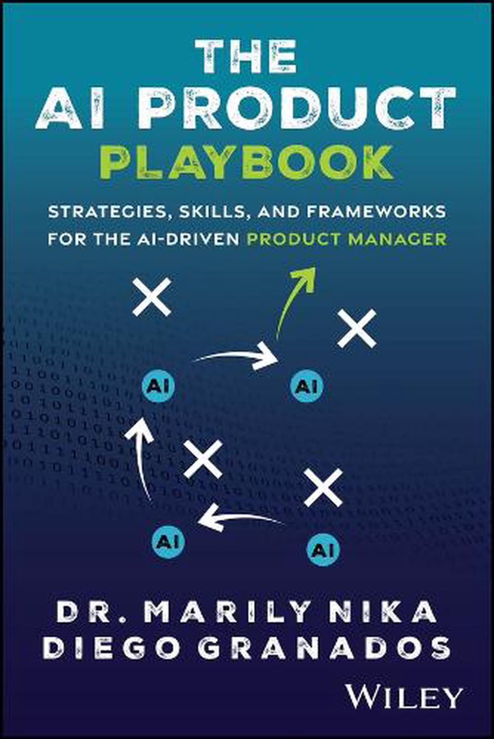 The AI Product Playbook, 9781394335657