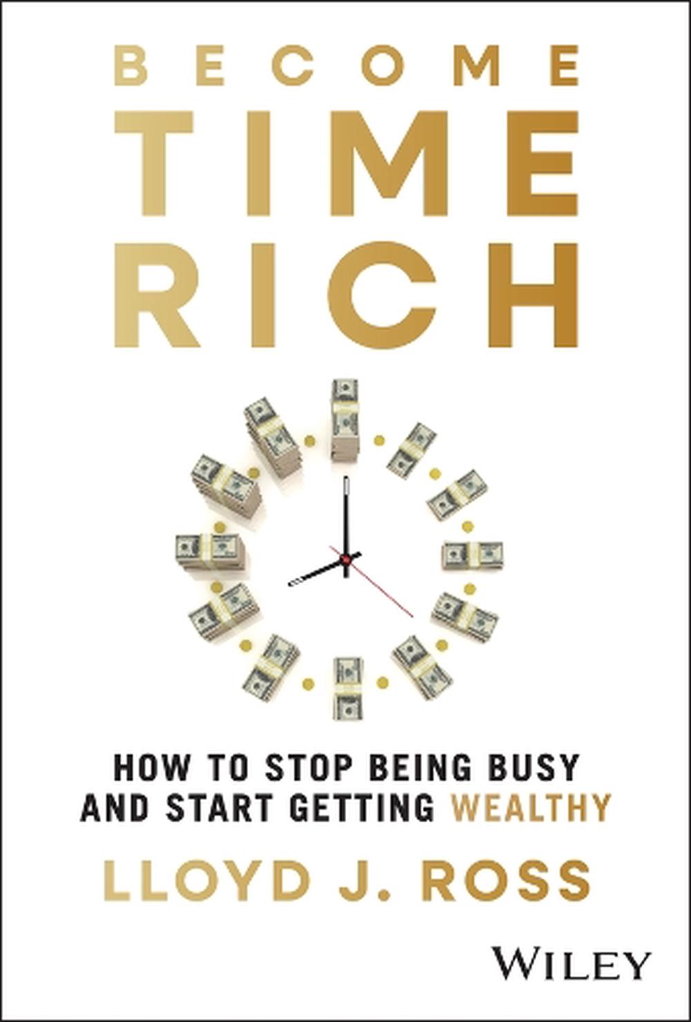 Become Time Rich, 9781394337514
