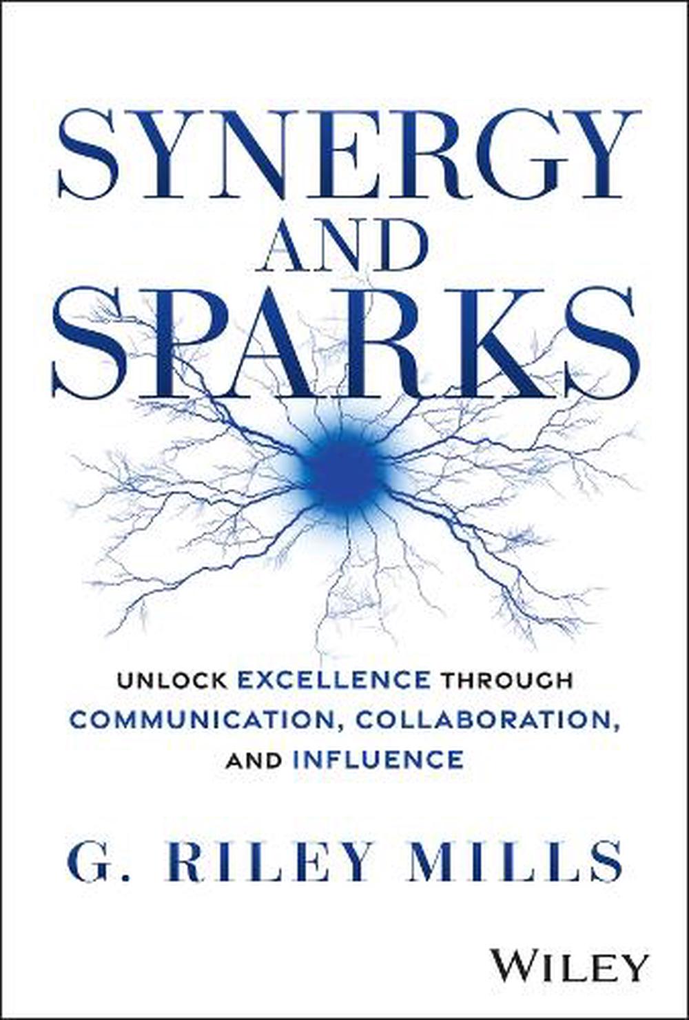 Synergy and Sparks, 9781394338122