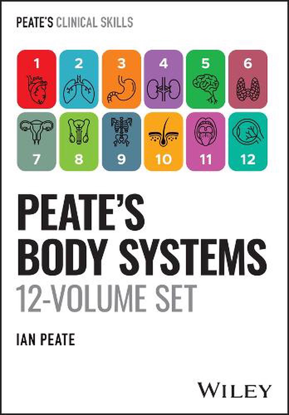Peate's Clinical Skills: The Complete 12 Volume Set, 9781394339303