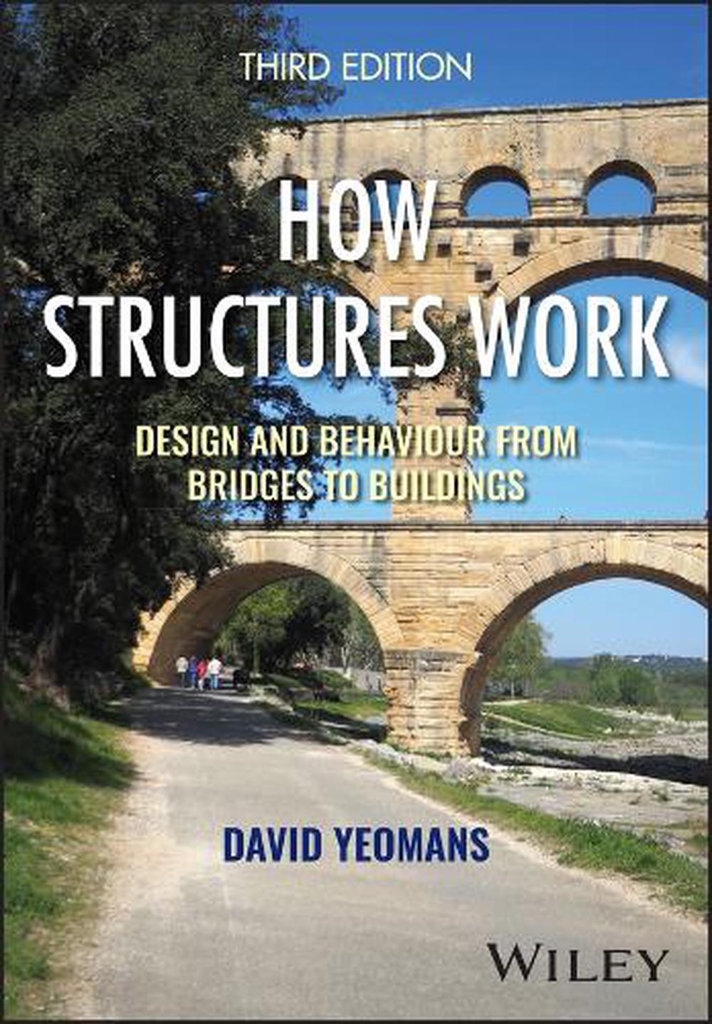How Structures Work, 9781394340132
