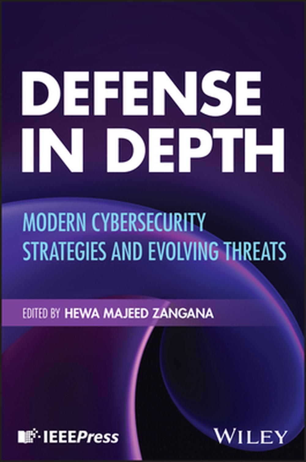 Defense in Depth, 9781394340729